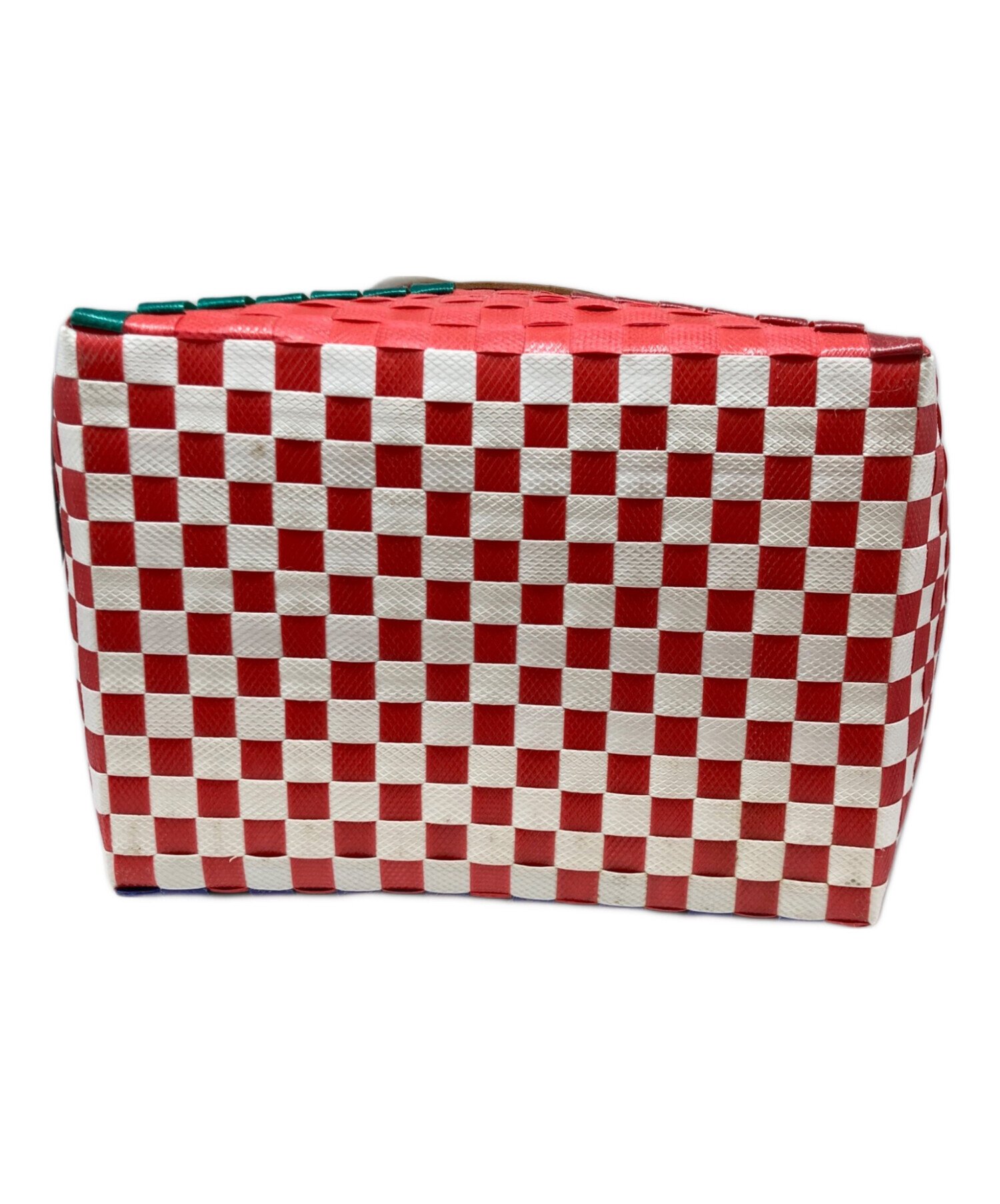 中古・古着通販】MARNI (マルニ) MARNI MARKET BASKET BAG(マルニ