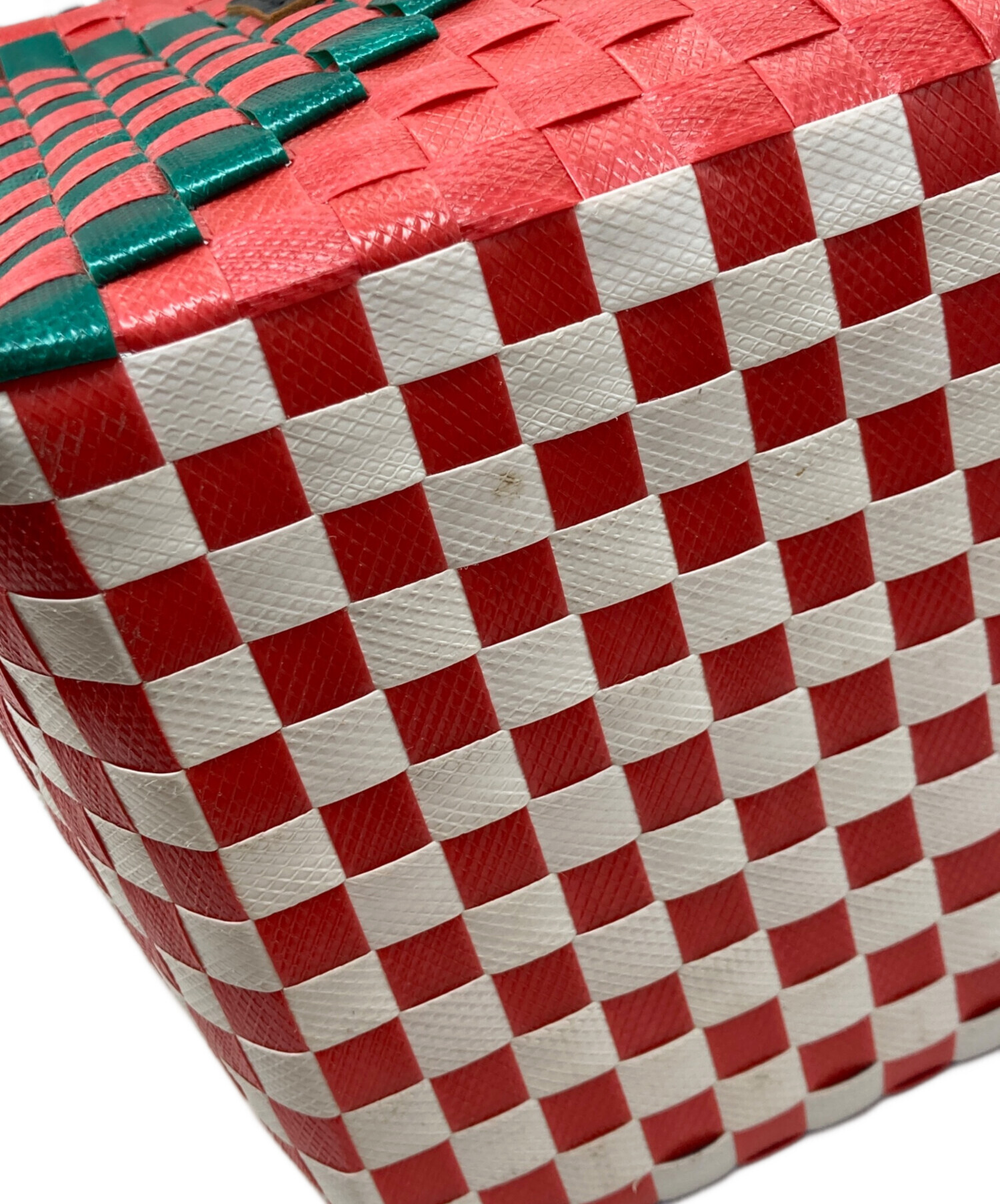 中古・古着通販】MARNI (マルニ) MARNI MARKET BASKET BAG(マルニ
