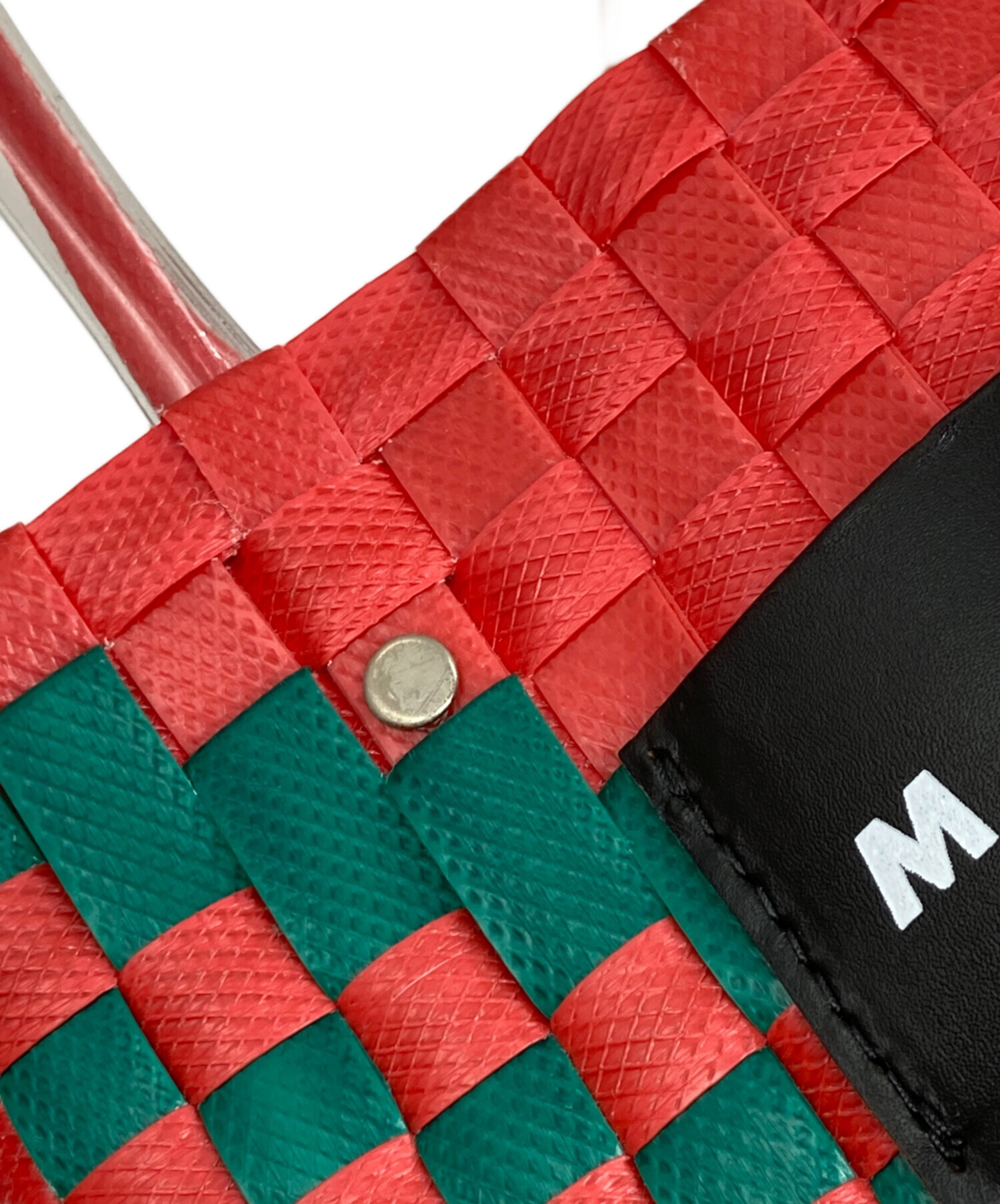 中古・古着通販】MARNI (マルニ) MARNI MARKET BASKET BAG(マルニ