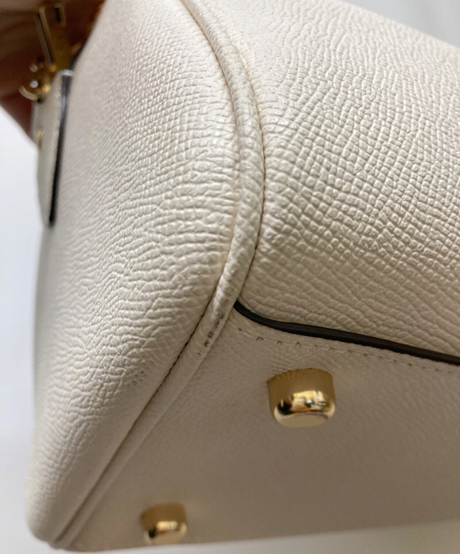 中古・古着通販】COACH (コーチ) ローアンサッチェル 2wayバッグ