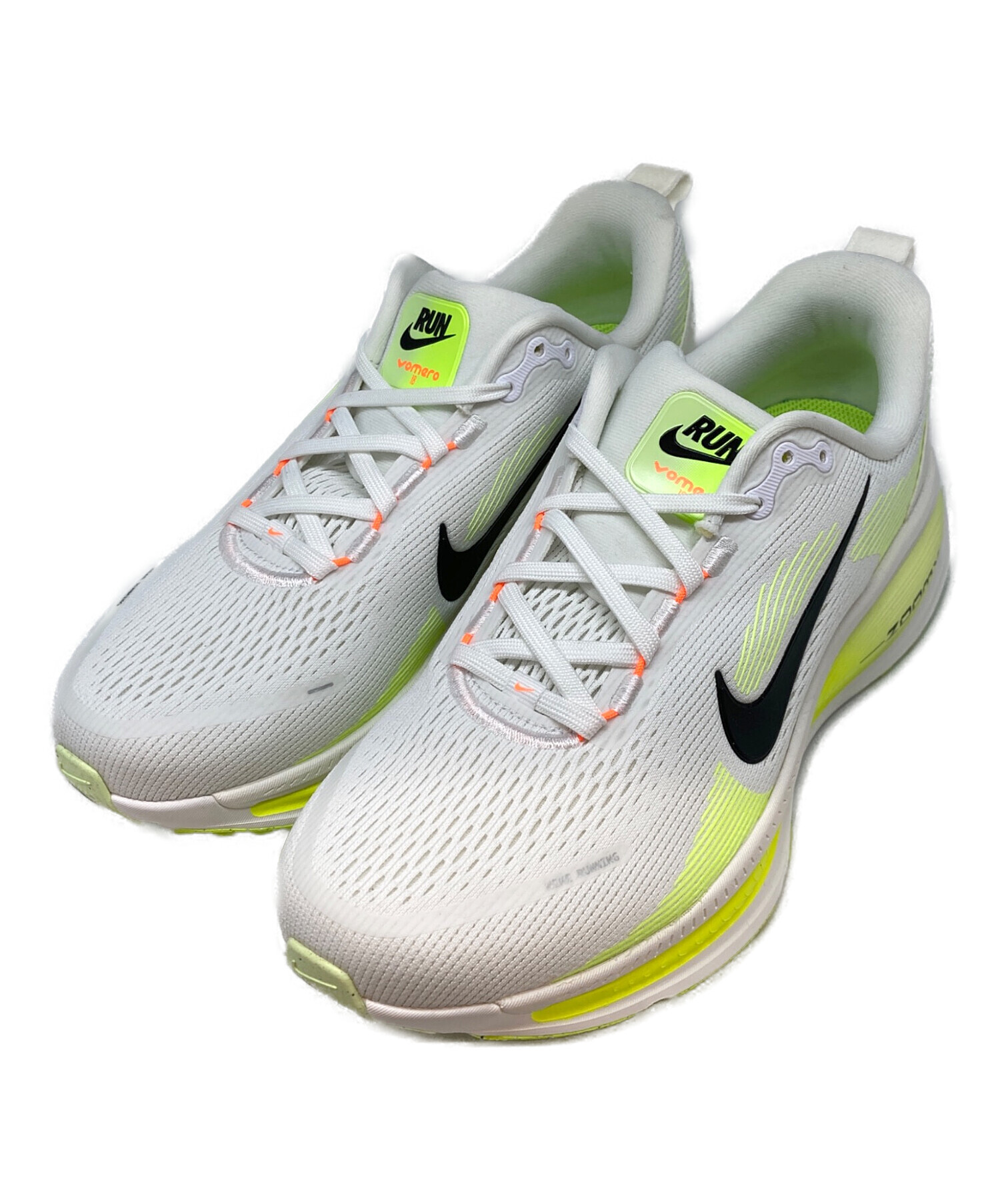 中古・古着通販】NIKE (ナイキ) ボメロ 18 ジュニア ロード ランニング