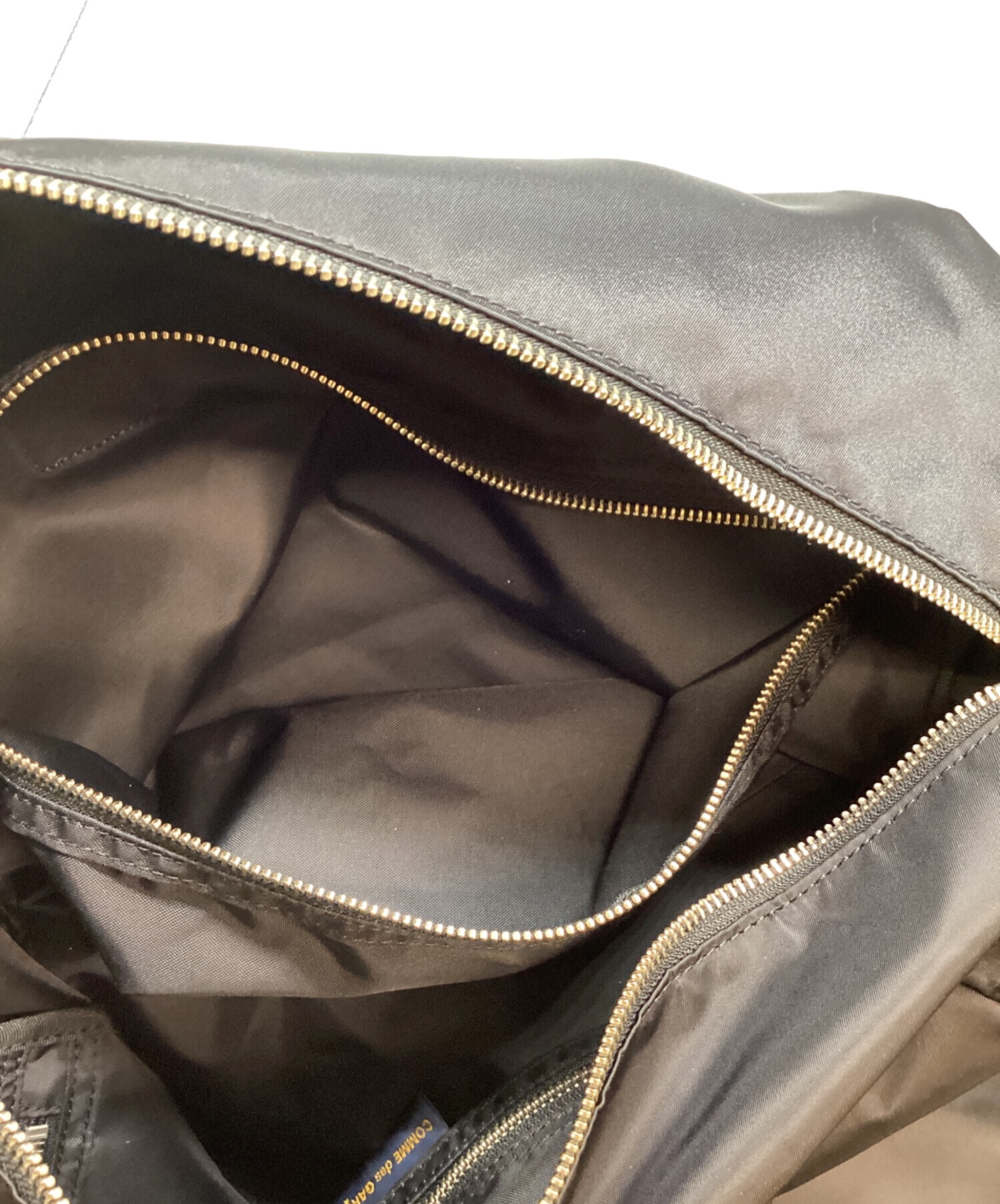 中古・古着通販】COMME des GARCONS (コムデギャルソン) ミニボストン