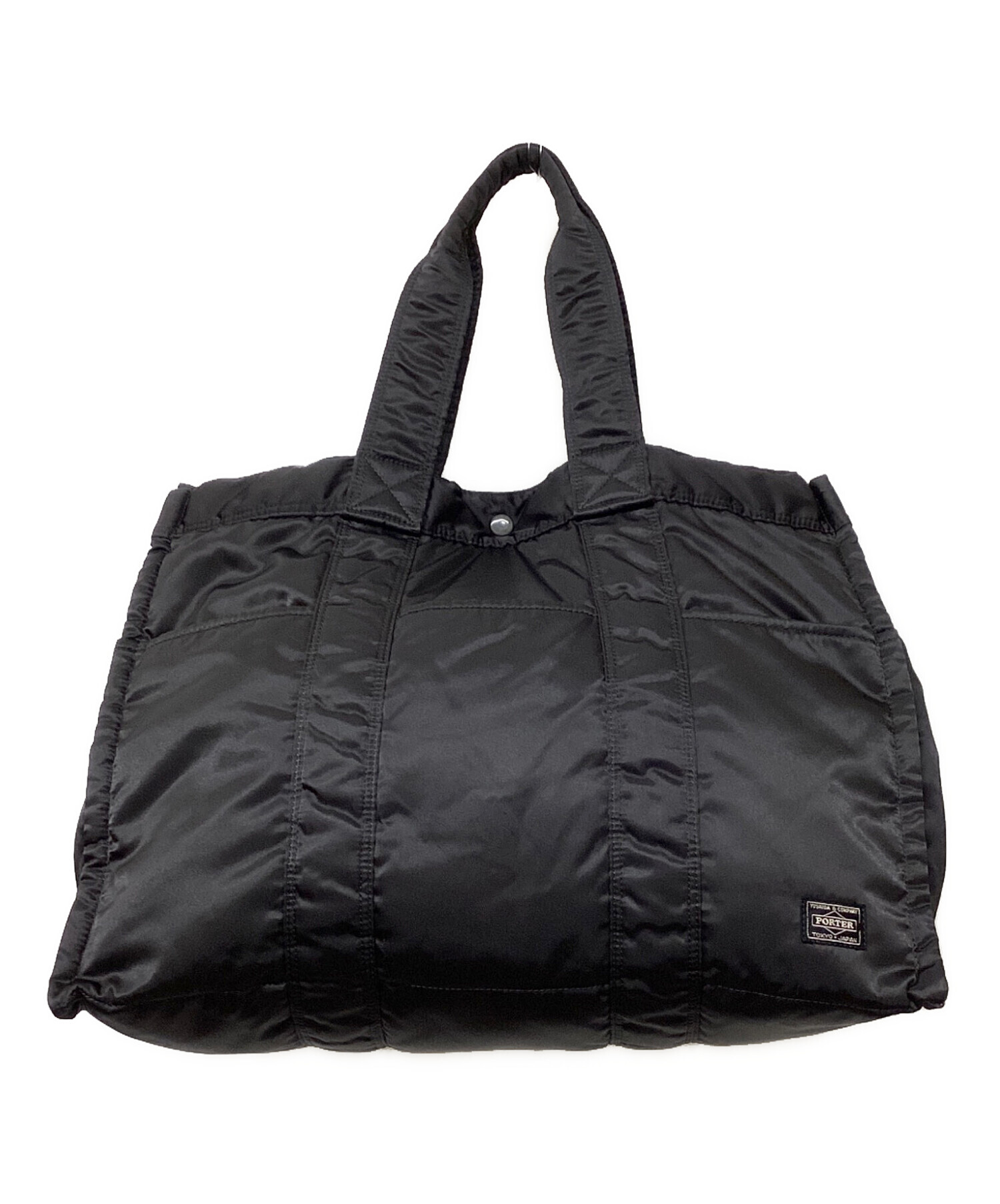 美品 HEAD PORTER Tanker XS Tote 廃盤 Japan 中古・古着通販】HEAD PORTER (ヘッドポーター) TANKER ORIGINAL TOTE