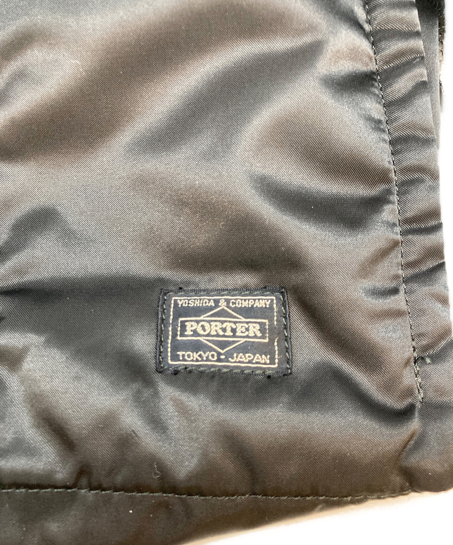 中古・古着通販】HEAD PORTER (ヘッドポーター) TANKER ORIGINAL TOTE