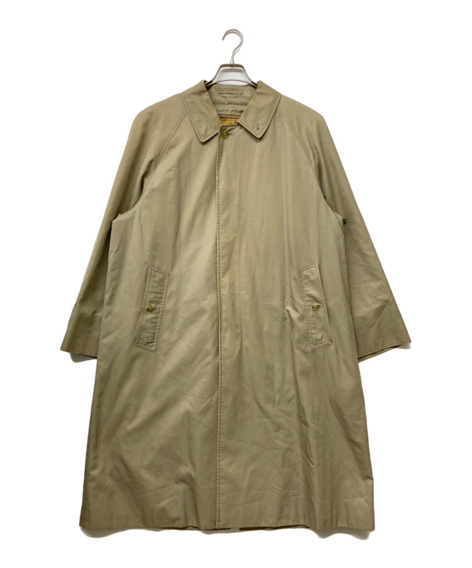 中古・古着通販】Burberry's (バーバリーズ) ライナー付ステンカラー