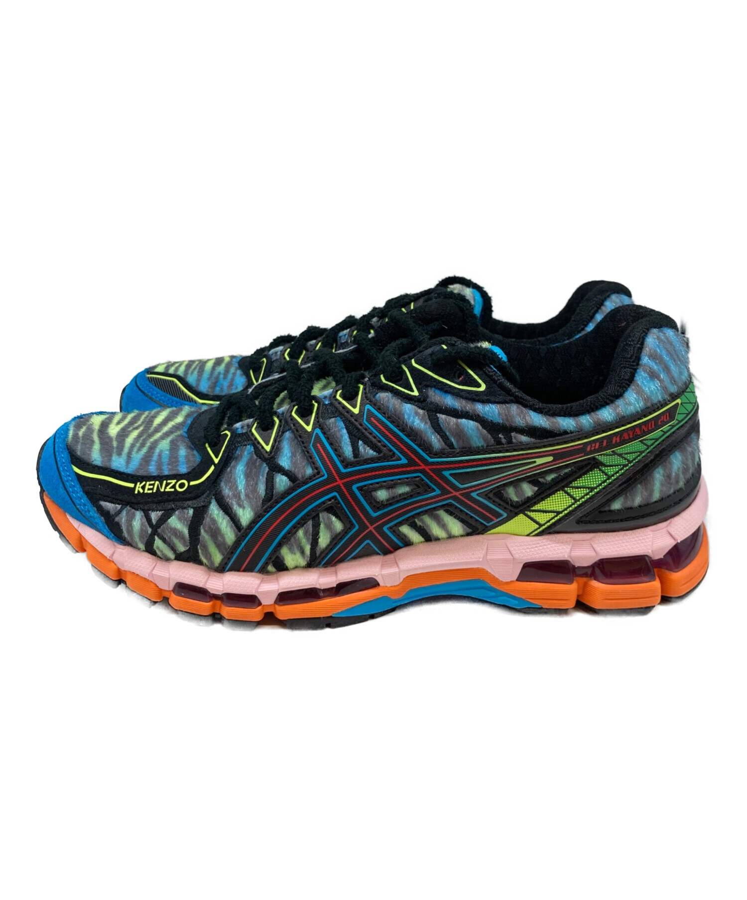 中古・古着通販】asics (アシックス) KENZO (ケンゾー) Gel-Kayano 20
