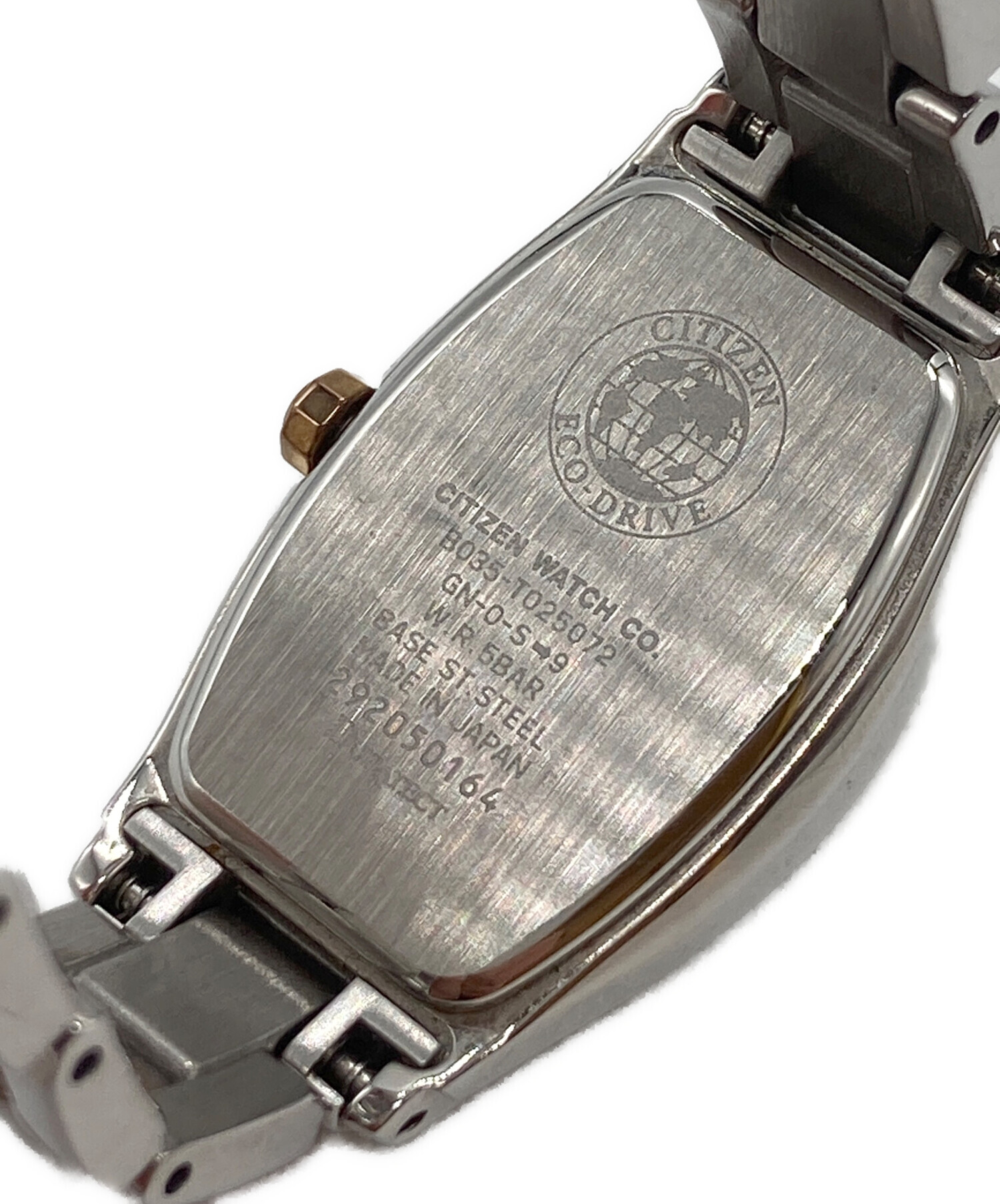 中古・古着通販】CITIZEN (シチズン) XC ECO-DRIVE(クロスシー エコ