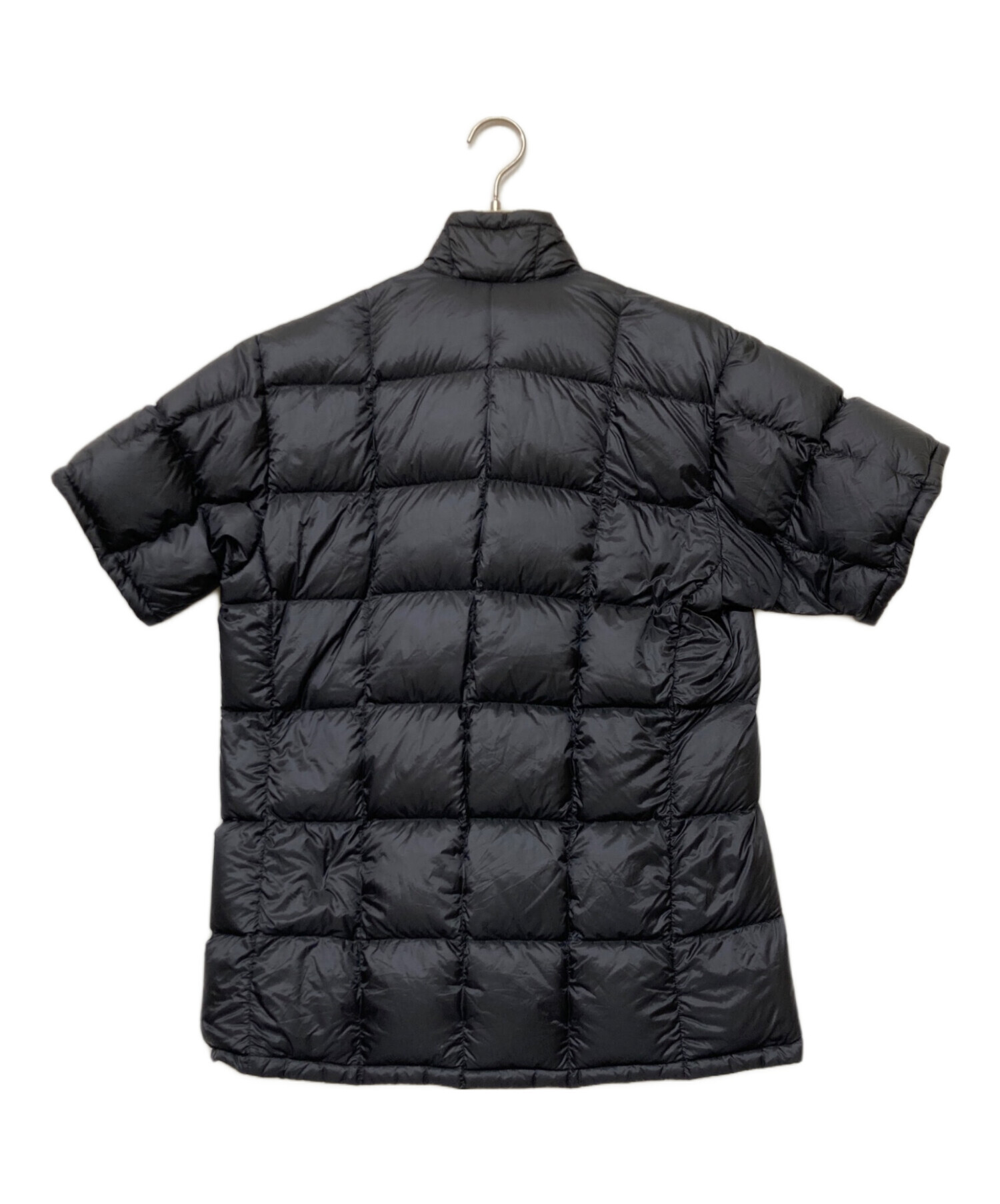 中古・古着通販】mont-bell (モンベル) スペリオダウン T ブラック