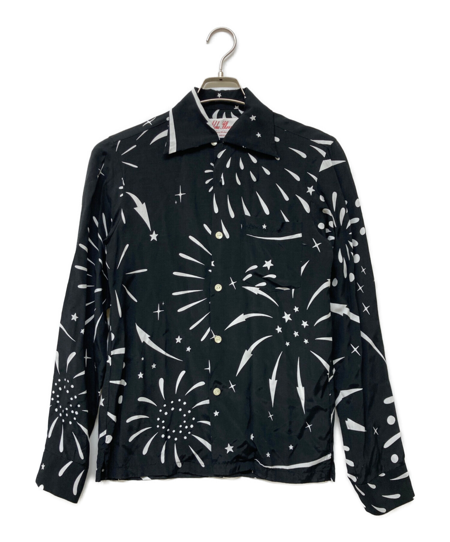 中古・古着通販】Aloha Blossom (アロハブロッサム) HANABI レーヨン