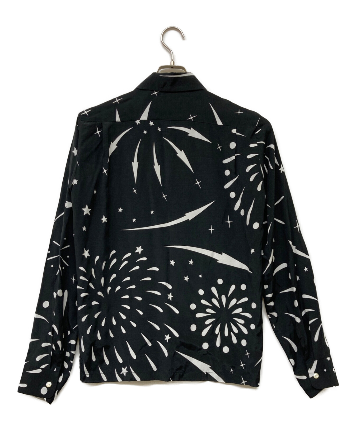 中古・古着通販】Aloha Blossom (アロハブロッサム) HANABI レーヨン