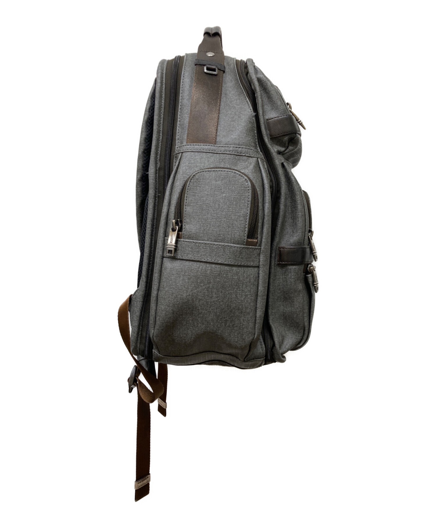 中古・古着通販】TUMI (トゥミ) ALPHA2 T-Pass ビジネスリュック
