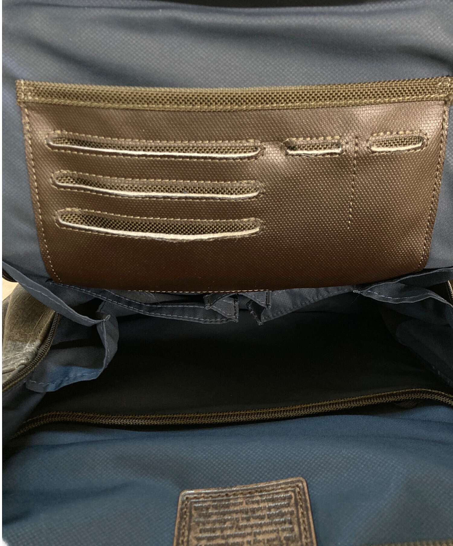 中古・古着通販】TUMI (トゥミ) ALPHA2 T-Pass ビジネスリュック