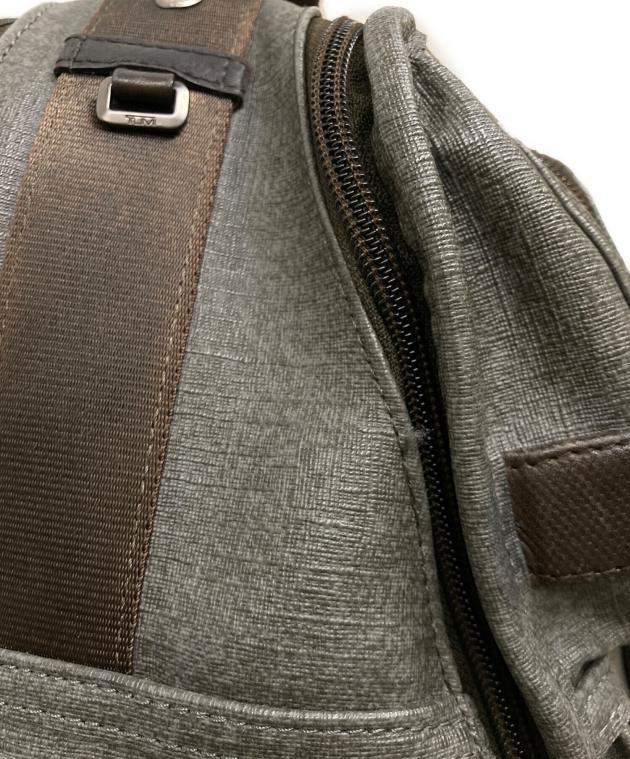 中古・古着通販】TUMI (トゥミ) ALPHA2 T-Pass ビジネスリュック