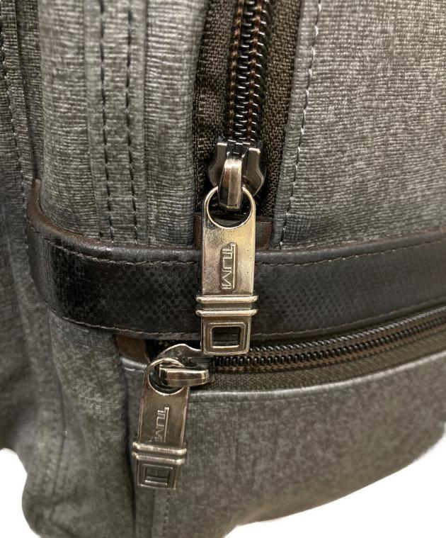 中古・古着通販】TUMI (トゥミ) ALPHA2 T-Pass ビジネスリュック