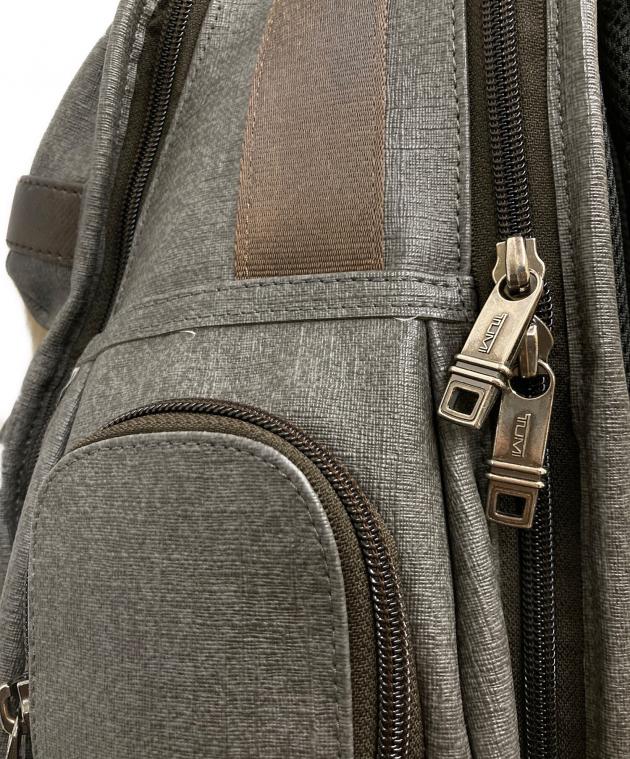 中古・古着通販】TUMI (トゥミ) ALPHA2 T-Pass ビジネスリュック