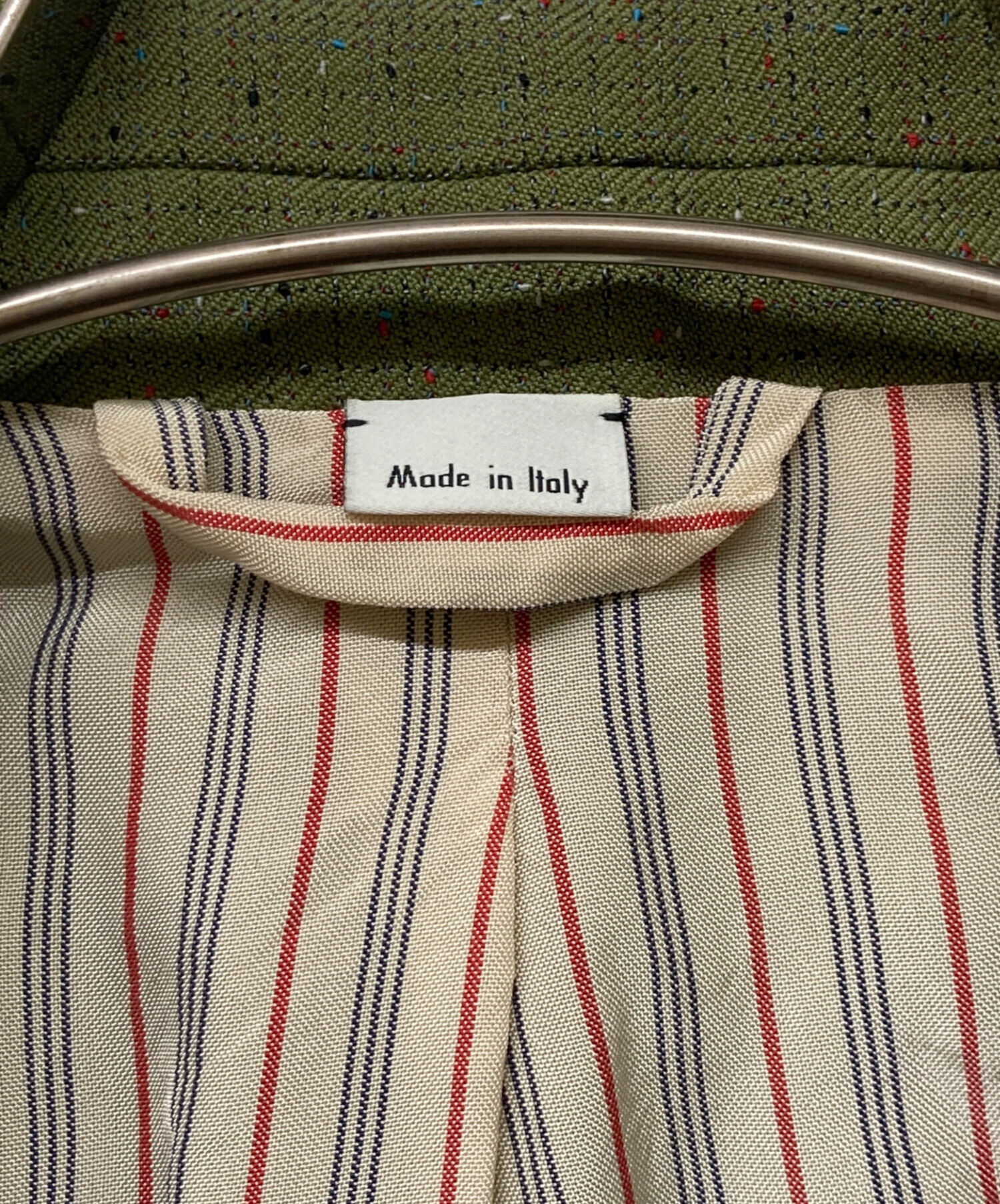 中古・古着通販】GUCCI (グッチ) 2B The Play Of The Abnormal Sine