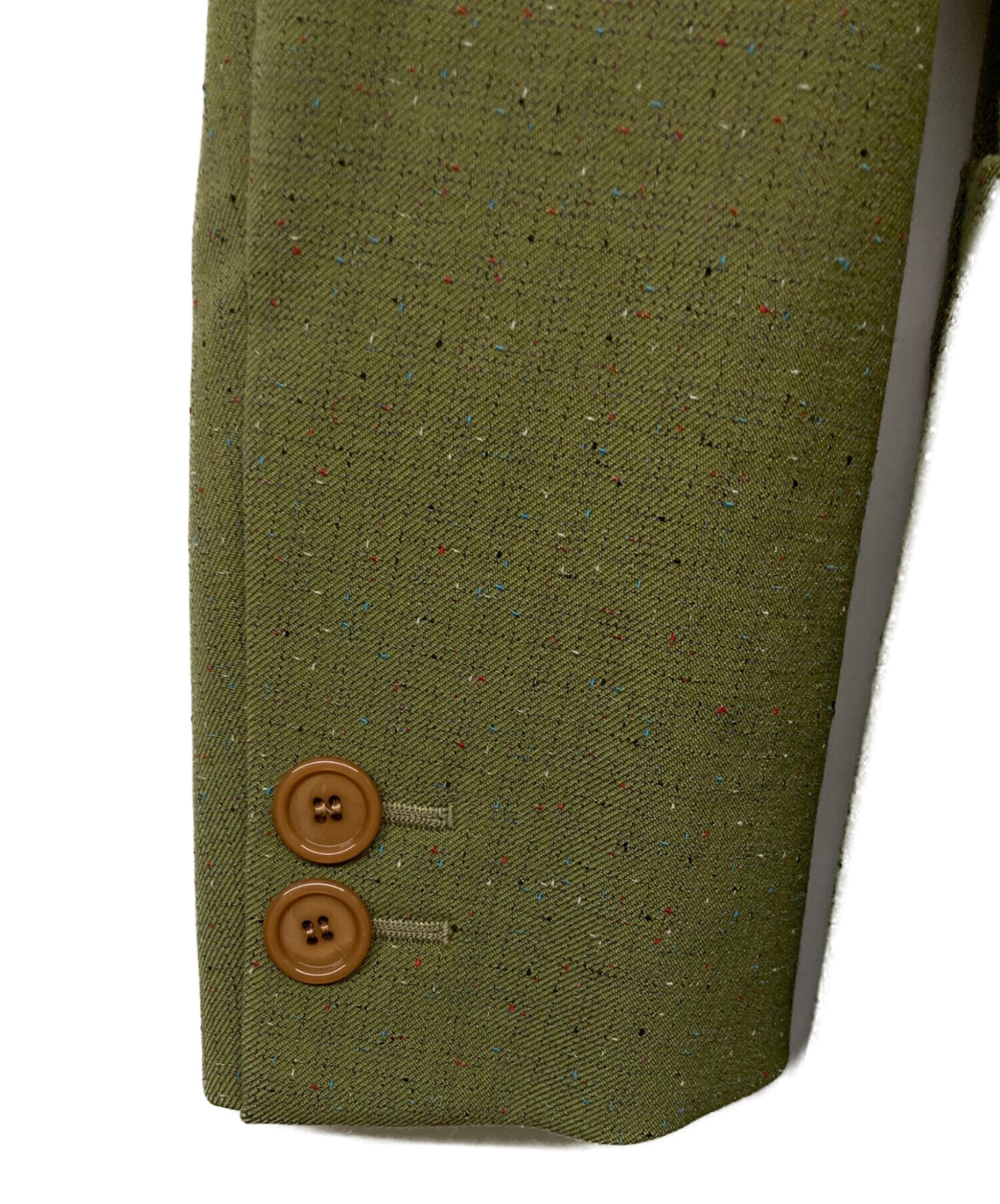 中古・古着通販】GUCCI (グッチ) 2B The Play Of The Abnormal Sine
