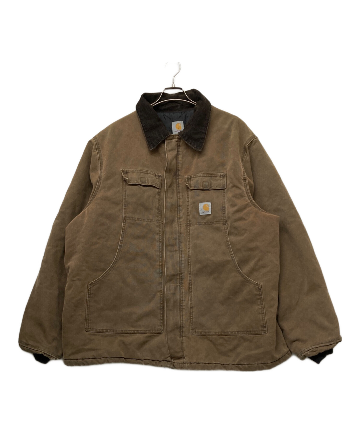 中古・古着通販】CarHartt (カーハート) トラディショナルコート