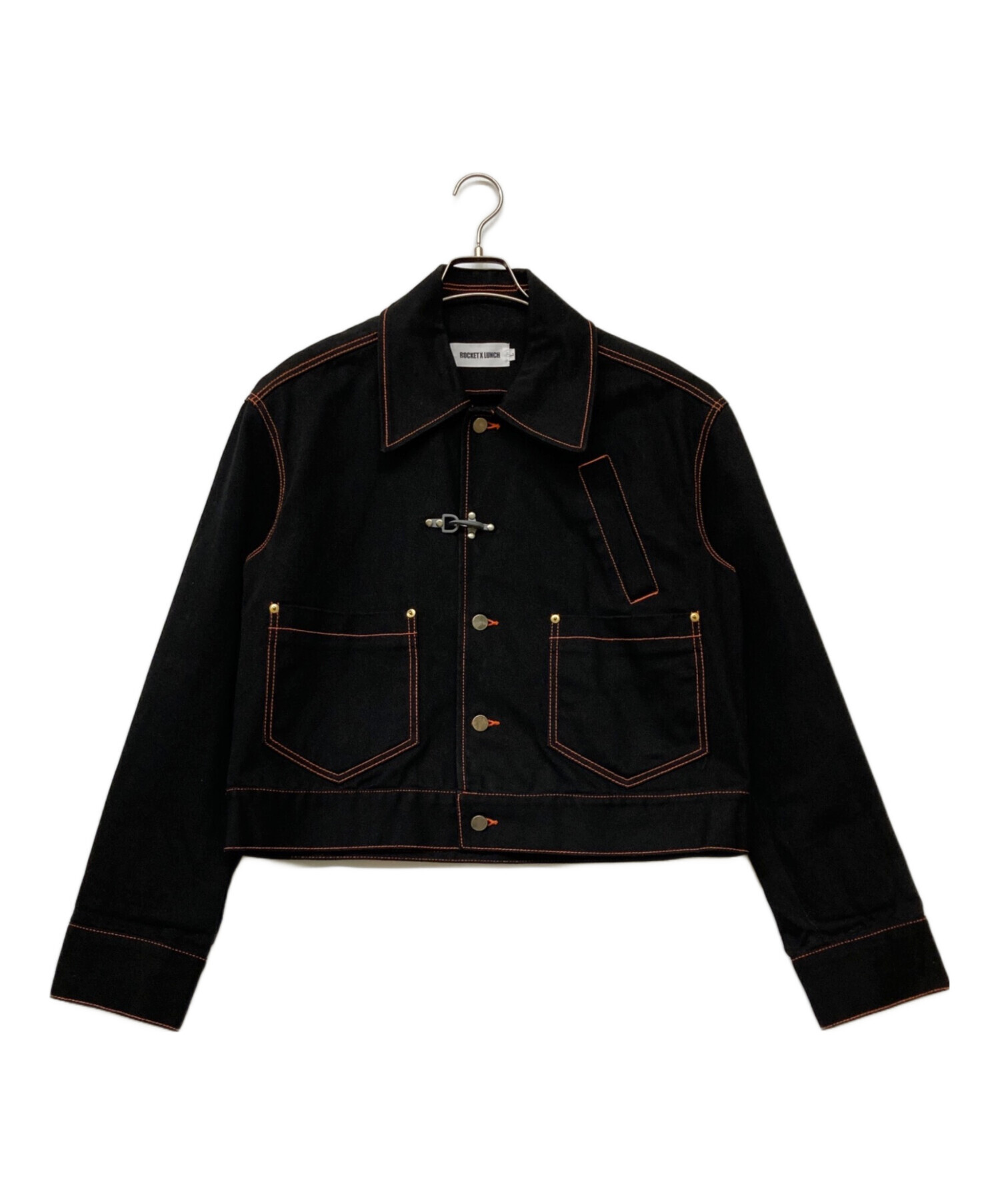 中古・古着通販】ROCKET X LUNCH (ロケットパンチ) STITCH POINT DENIM 