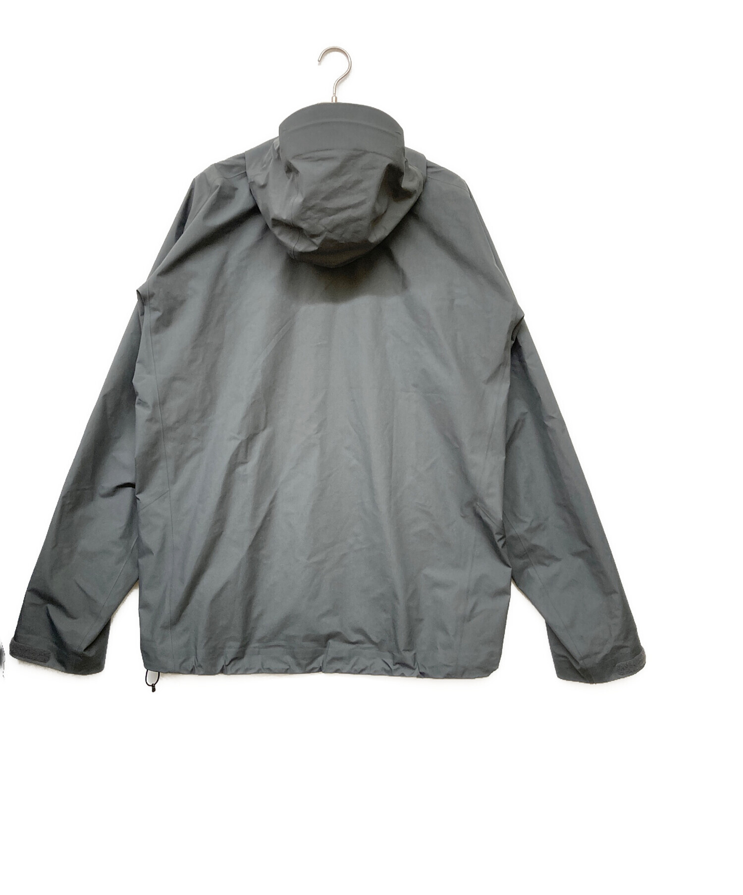 ARC'TERYX Beta Jacket ベータジャケット グレー 中古・古着通販】ARC'TERYX (アークテリクス) BETA JACKET（ベータ