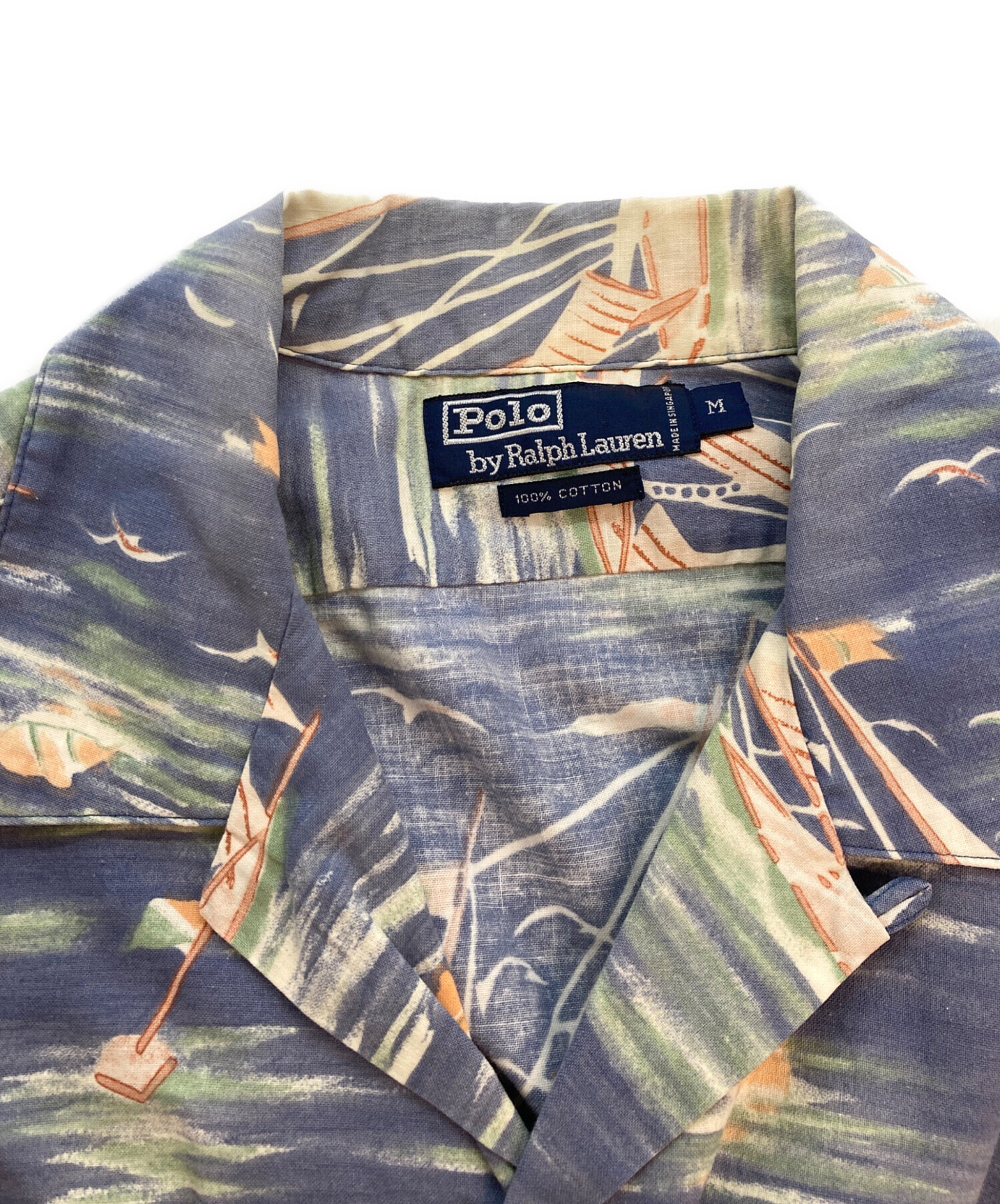 中古・古着通販】POLO RALPH LAUREN (ポロ・ラルフローレン) 90s