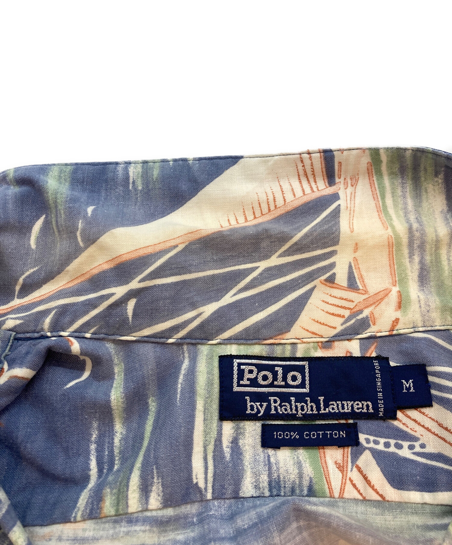 中古・古着通販】POLO RALPH LAUREN (ポロ・ラルフローレン) 90s