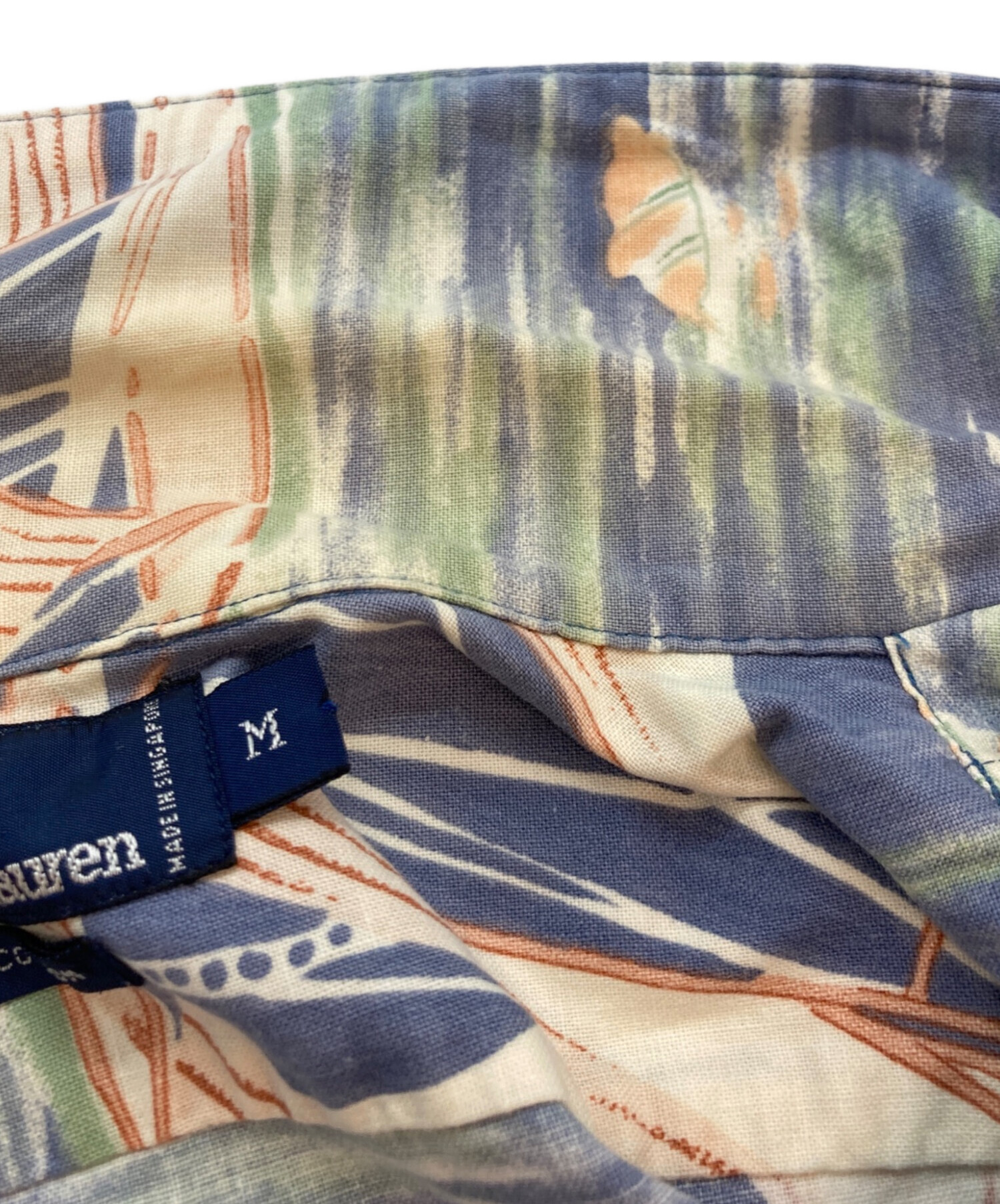 中古・古着通販】POLO RALPH LAUREN (ポロ・ラルフローレン) 90s