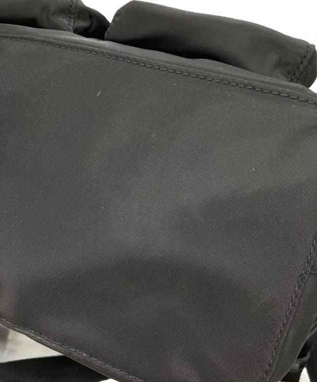 中古・古着通販】TORY BURCH (トリーバーチ) ロゴナイロンリュック