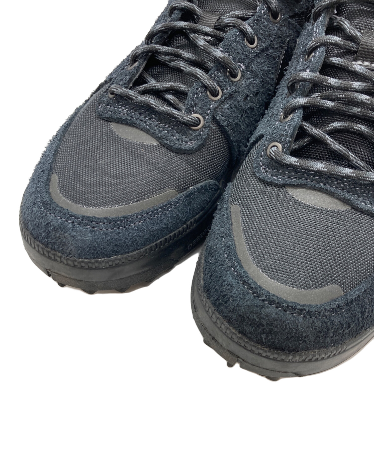 中古・古着通販】NIKE (ナイキ) C1TY PRM(シティ プレミアム) ブラック