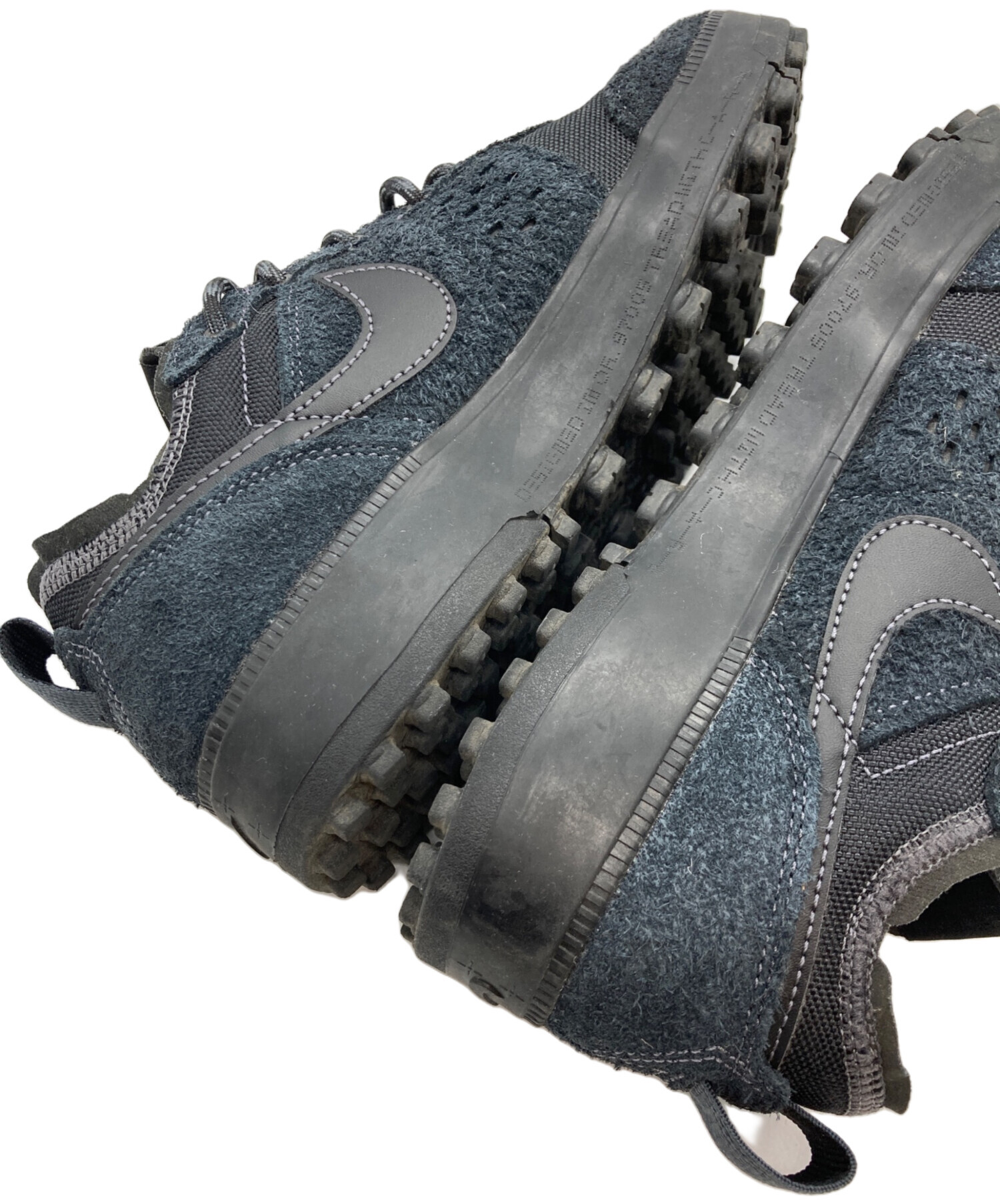 中古・古着通販】NIKE (ナイキ) C1TY PRM(シティ プレミアム) ブラック