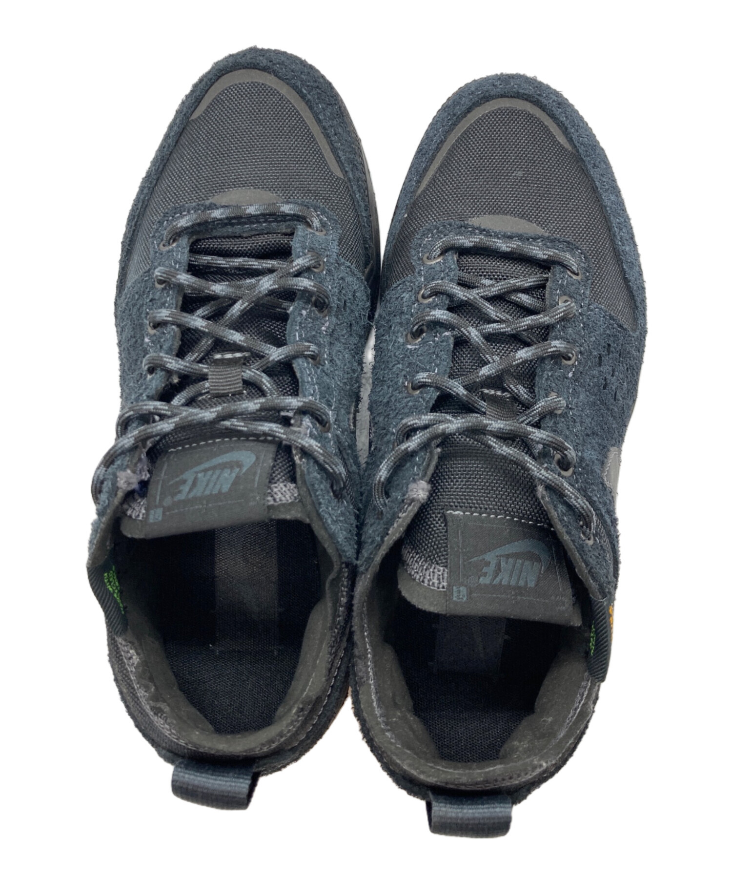 【未使用に近い】NIKE ナイキ C1TY PRM レディーススニーカー 中古・古着通販】NIKE (ナイキ) C1TY PRM(シティ プレミアム) ブラック