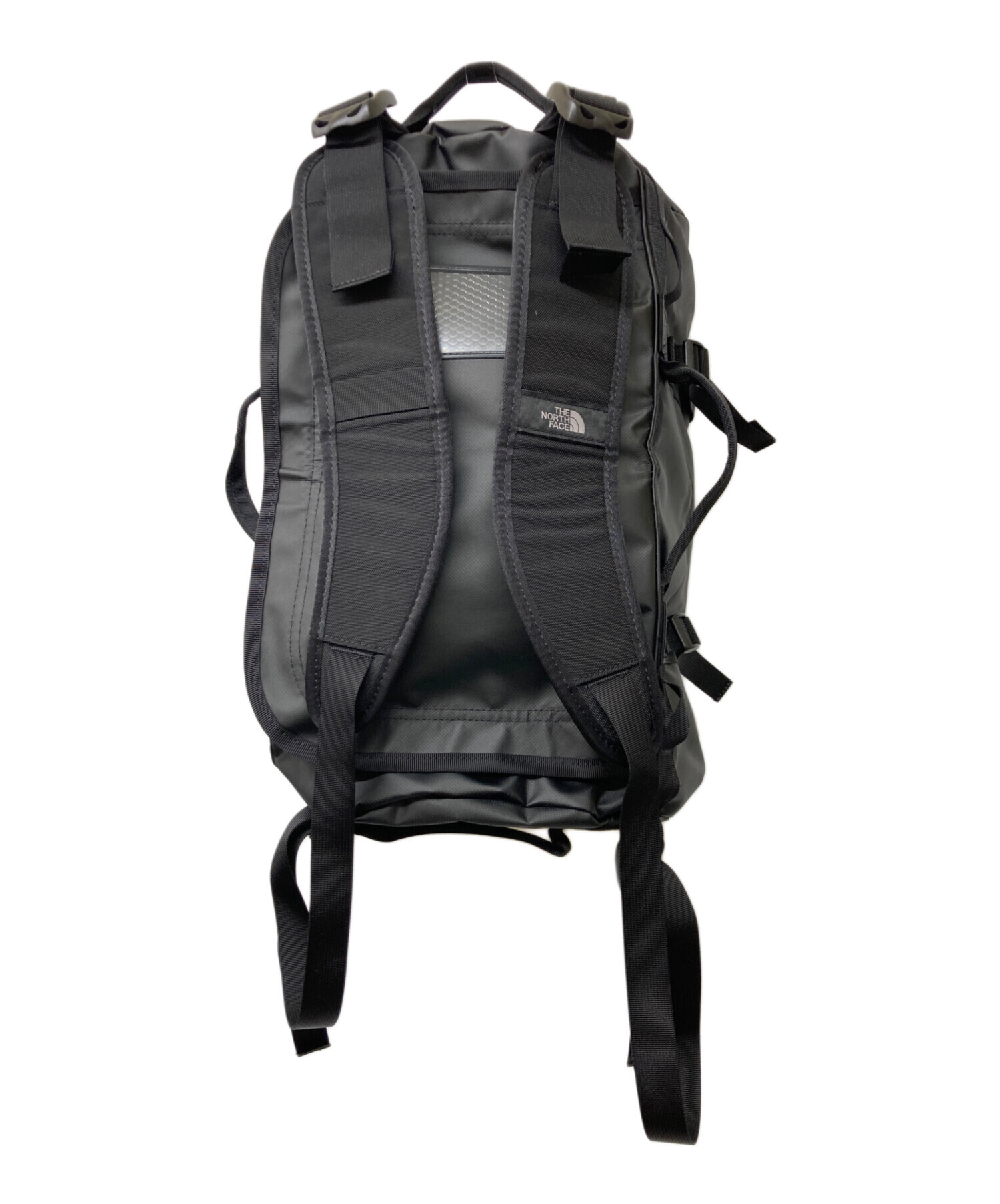 THE NORTH FACE ノースフェイス/トレイルエスケープエッジ ブラック・パステルグリーン/NF01980/ABランク/42【中古】 中古・古着通販】THE NORTH FACE (ザ ノース フェイス) BASE CAMP