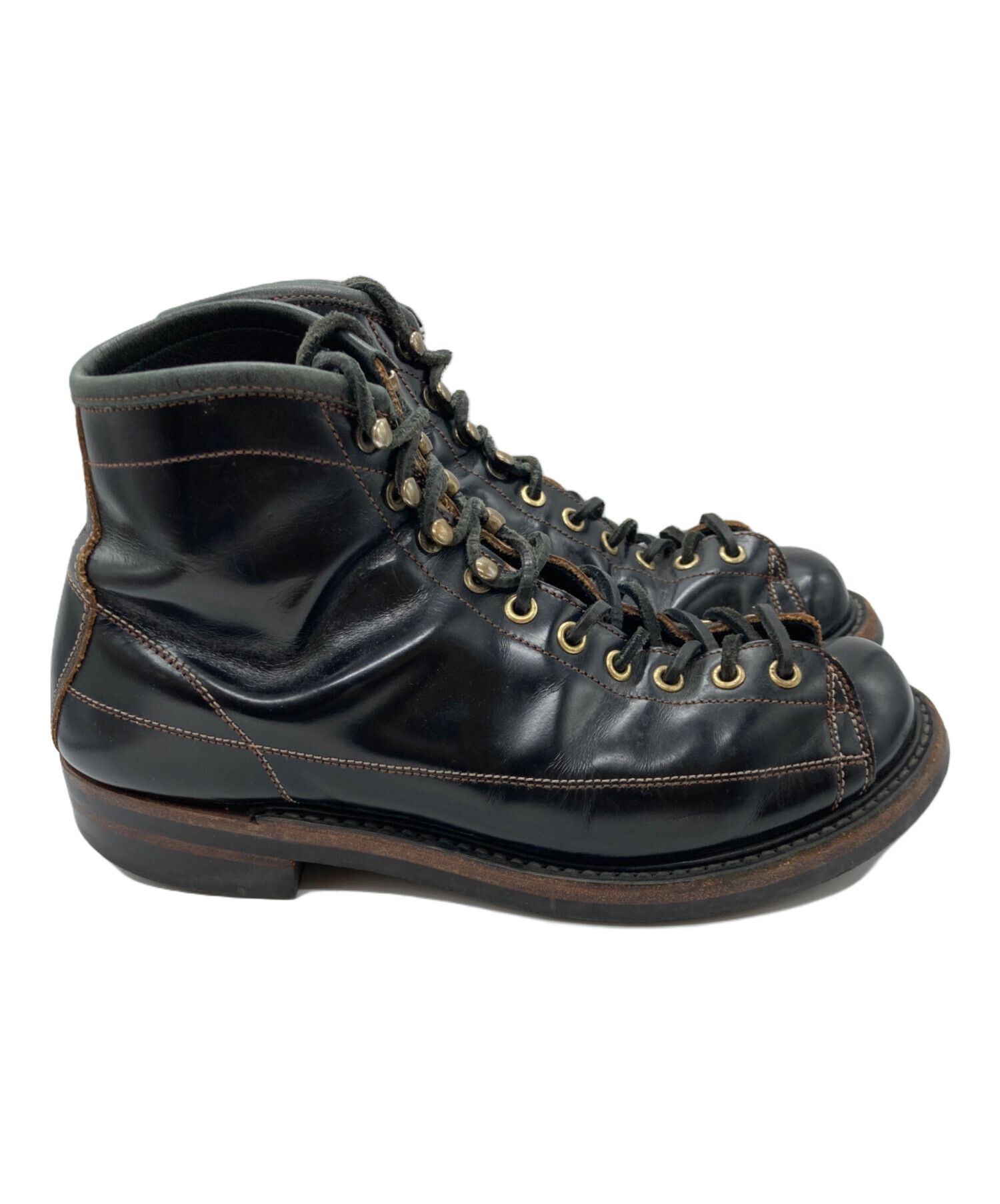 中古・古着通販】LONE WOLF BOOTS (ロンウルフブーツ) WIREMAN 