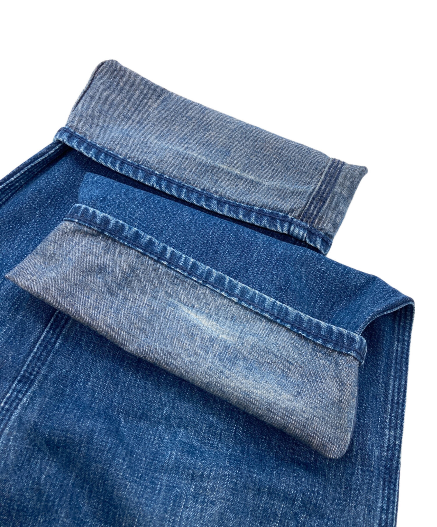 ドゥーズィエムクラス　デニムパンツ 中古・古着通販】DEUXIEME CLASSE (ドゥーズィエム クラス) ペインター