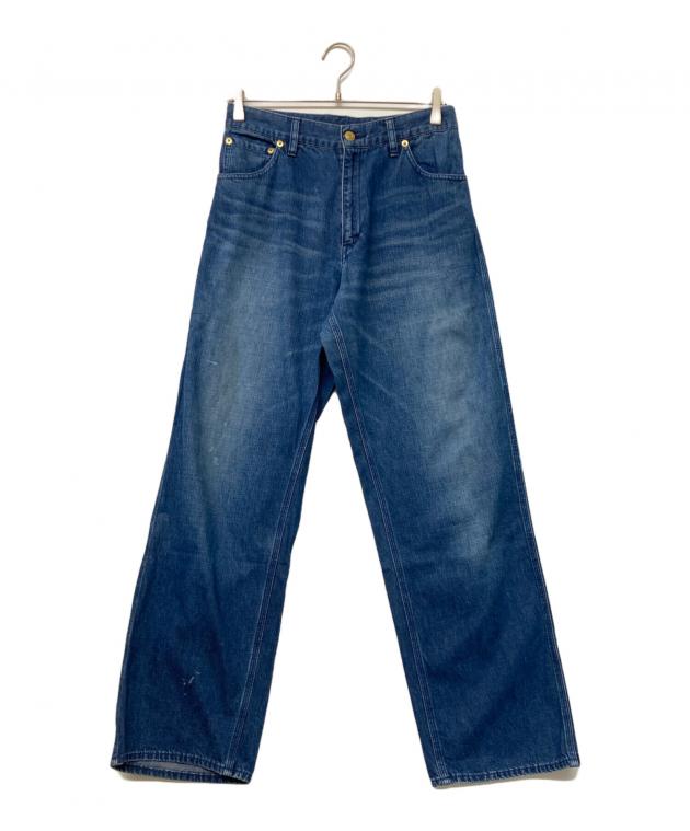 ドゥーズィエムクラス　デニムパンツ 中古・古着通販】DEUXIEME CLASSE (ドゥーズィエム クラス) ペインター