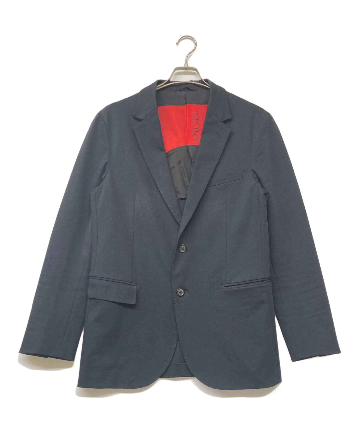 中古・古着通販】movb (モーヴ) シングル2Bノッチド・トラベル