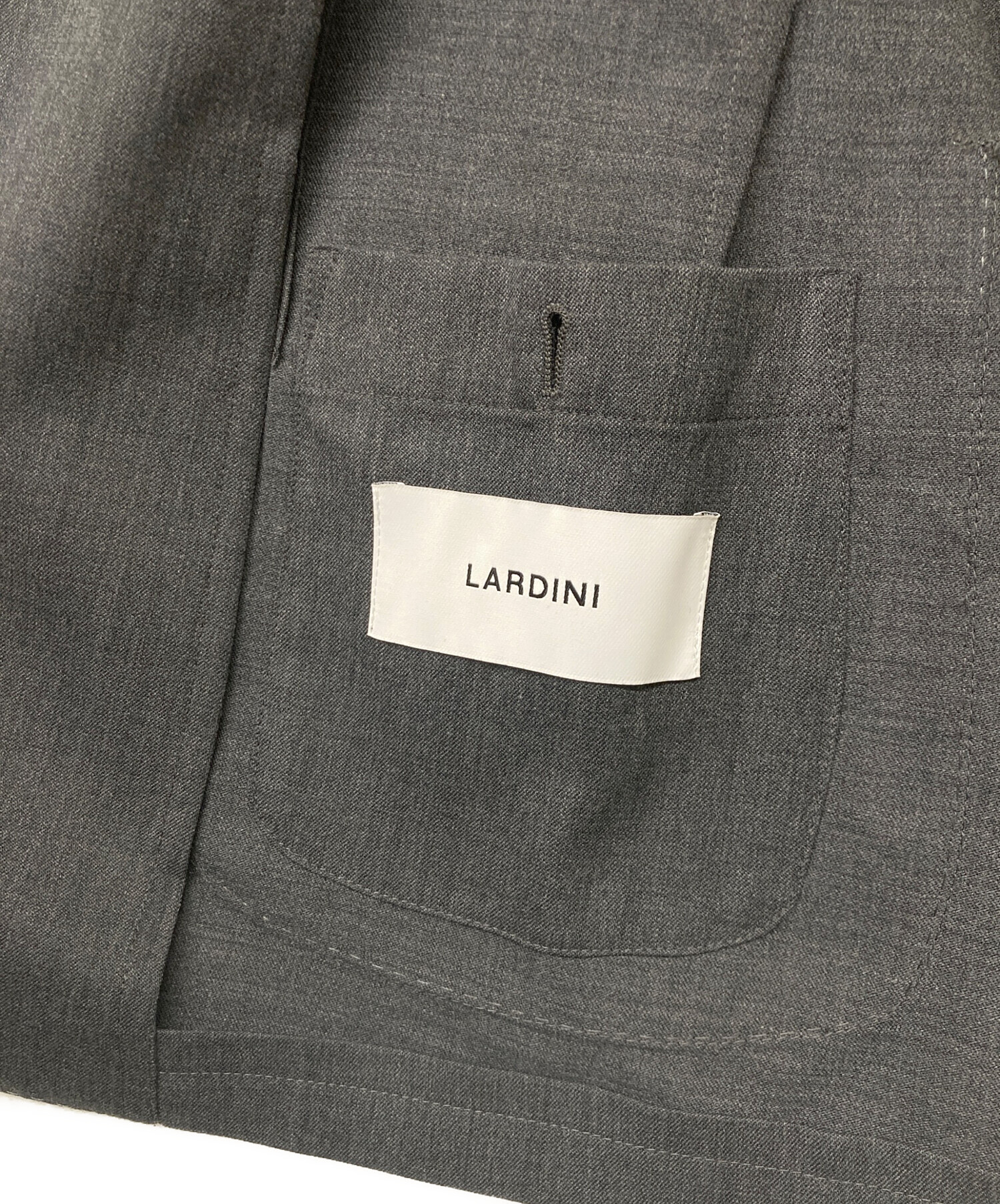 中古・古着通販】LARDINI (ラルディーニ) EASY WEARイージーウェア