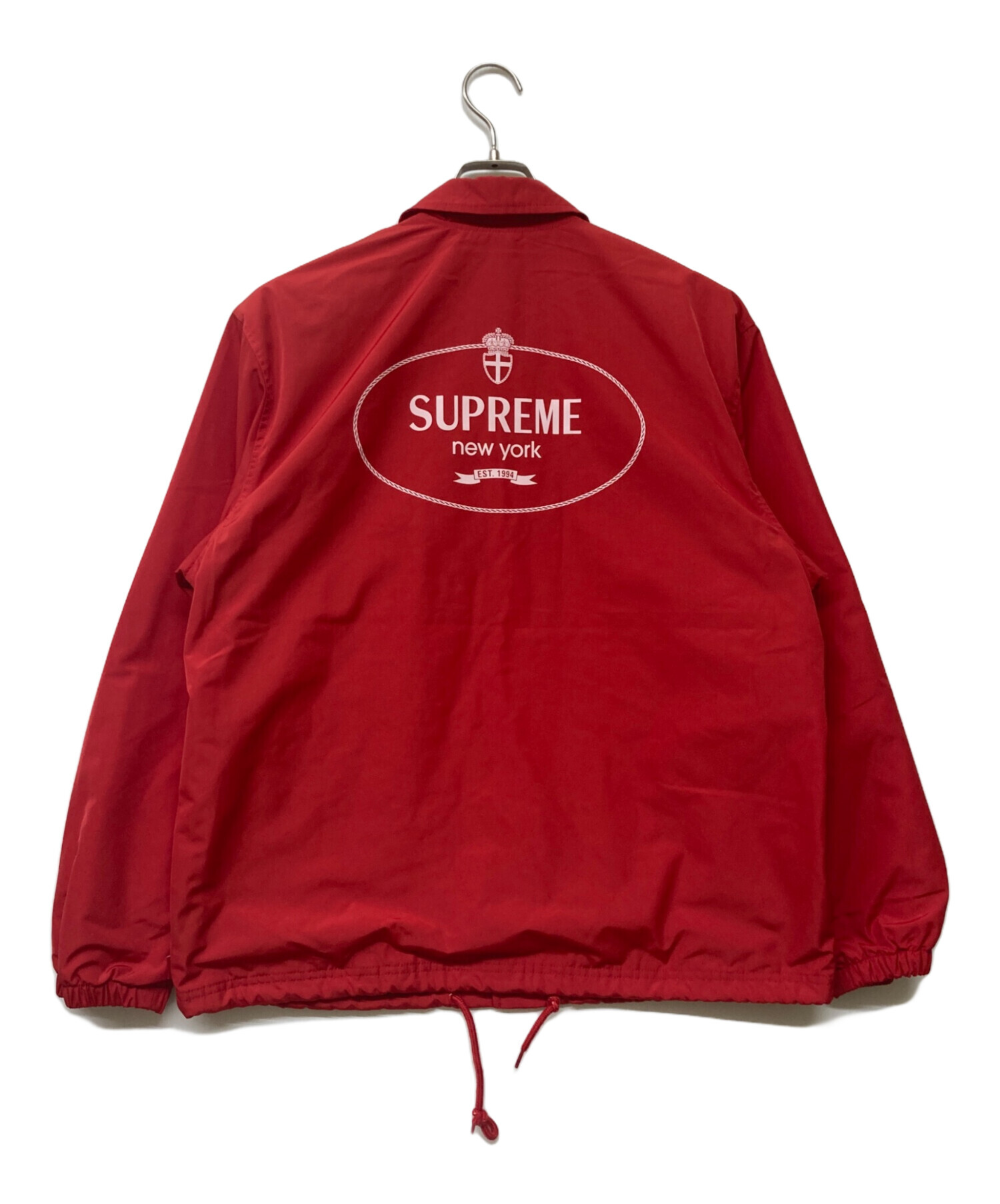 中古・古着通販】SUPREME (シュプリーム) 24AW Crest Coaches Jacket
