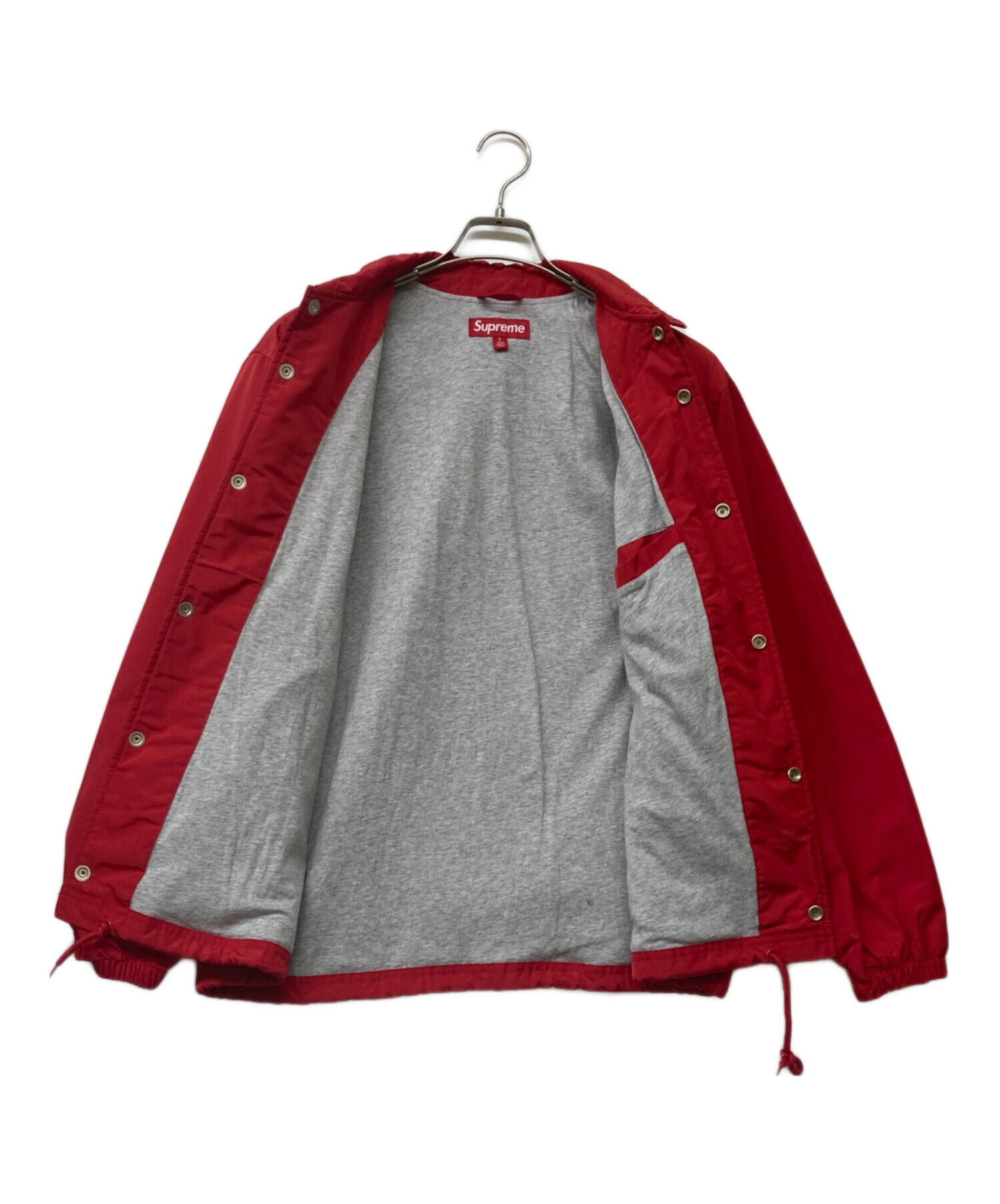 中古・古着通販】SUPREME (シュプリーム) 24AW Crest Coaches Jacket