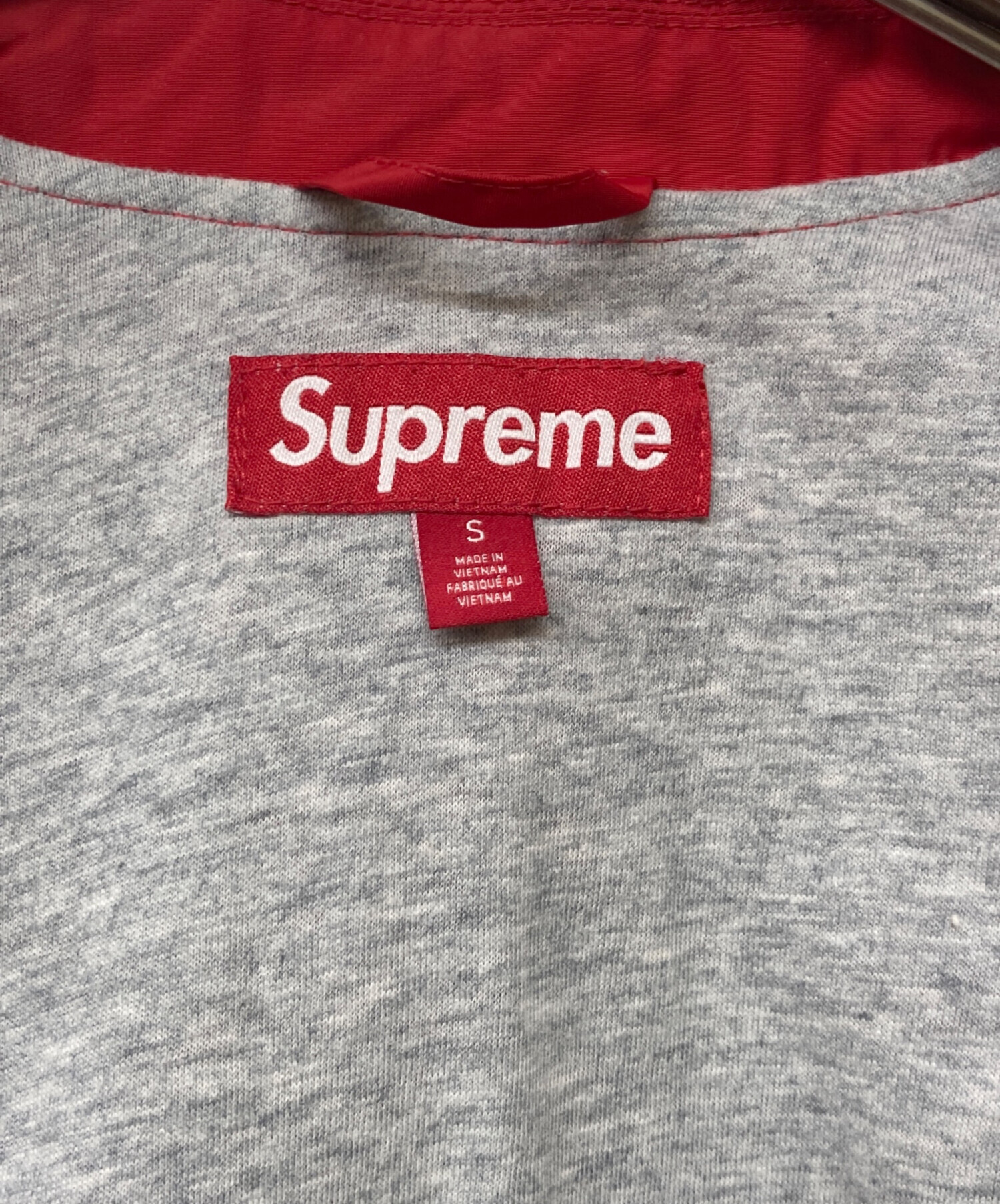 中古・古着通販】SUPREME (シュプリーム) 24AW Crest Coaches Jacket