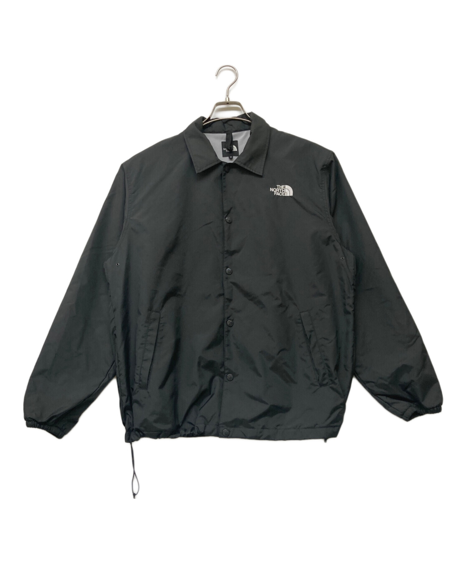 【新品・未使用】THE NORTH FACE ザ コーチジャケット メルドグレー 中古・古着通販】THE NORTH FACE (ザ ノース フェイス) The Coach