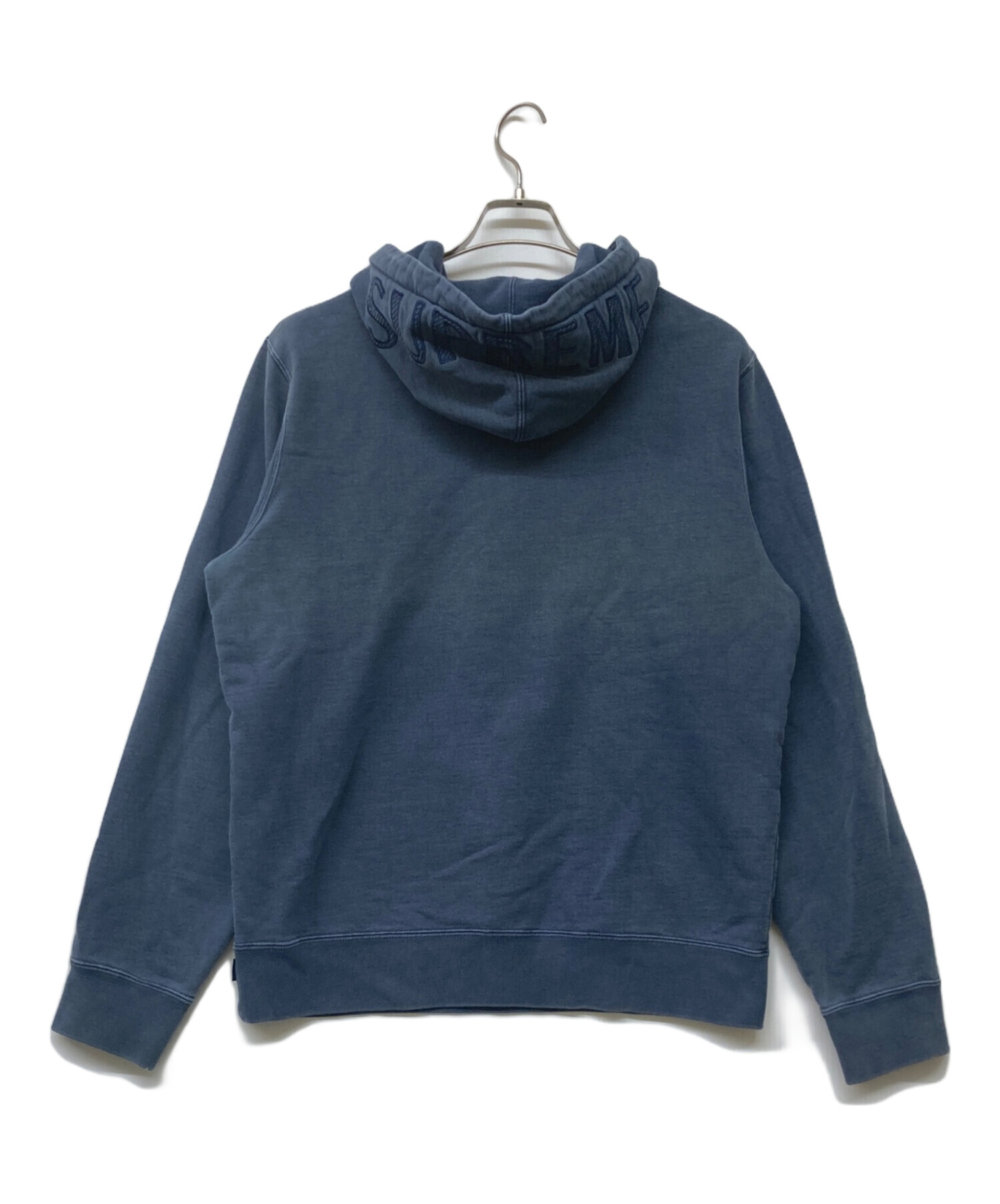 中古・古着通販】Supreme (シュプリーム) Overdyed Hooded Sweatshirt 