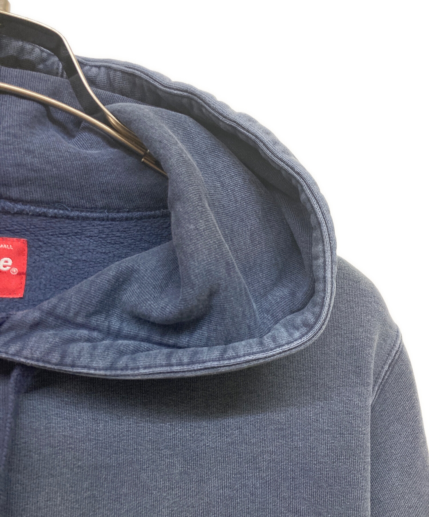 中古・古着通販】Supreme (シュプリーム) Overdyed Hooded Sweatshirt 
