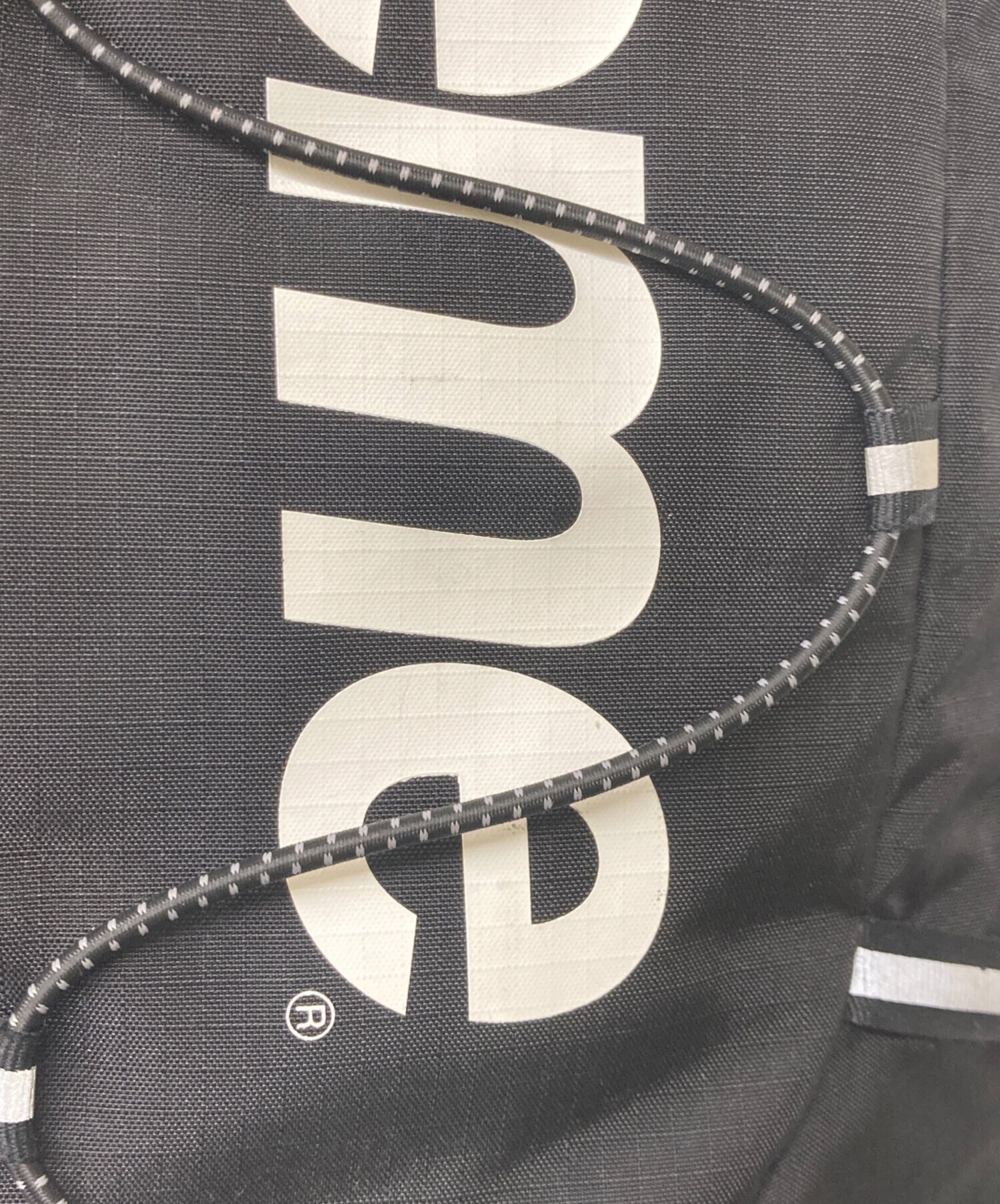 n*n様 Supreme 17SS コーデュラ リップストップ ナイロン バック 中古・古着通販】Supreme (シュプリーム) 17SS Cordura Ripstop Nylon