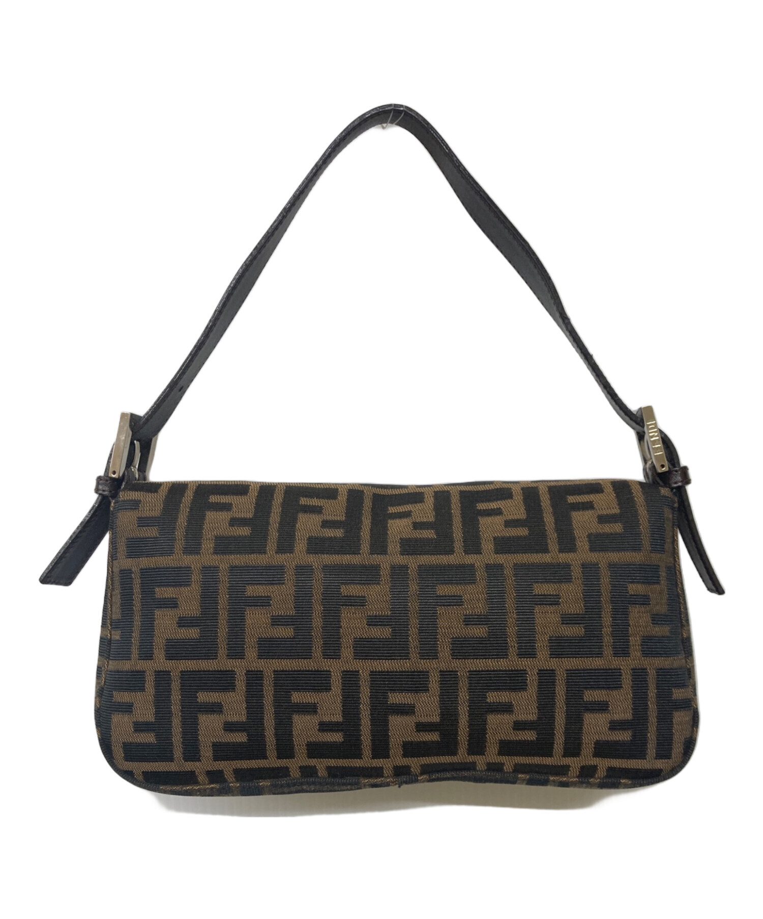 中古・古着通販】FENDI (フェンディ) マンマバゲット ハンドバッグ