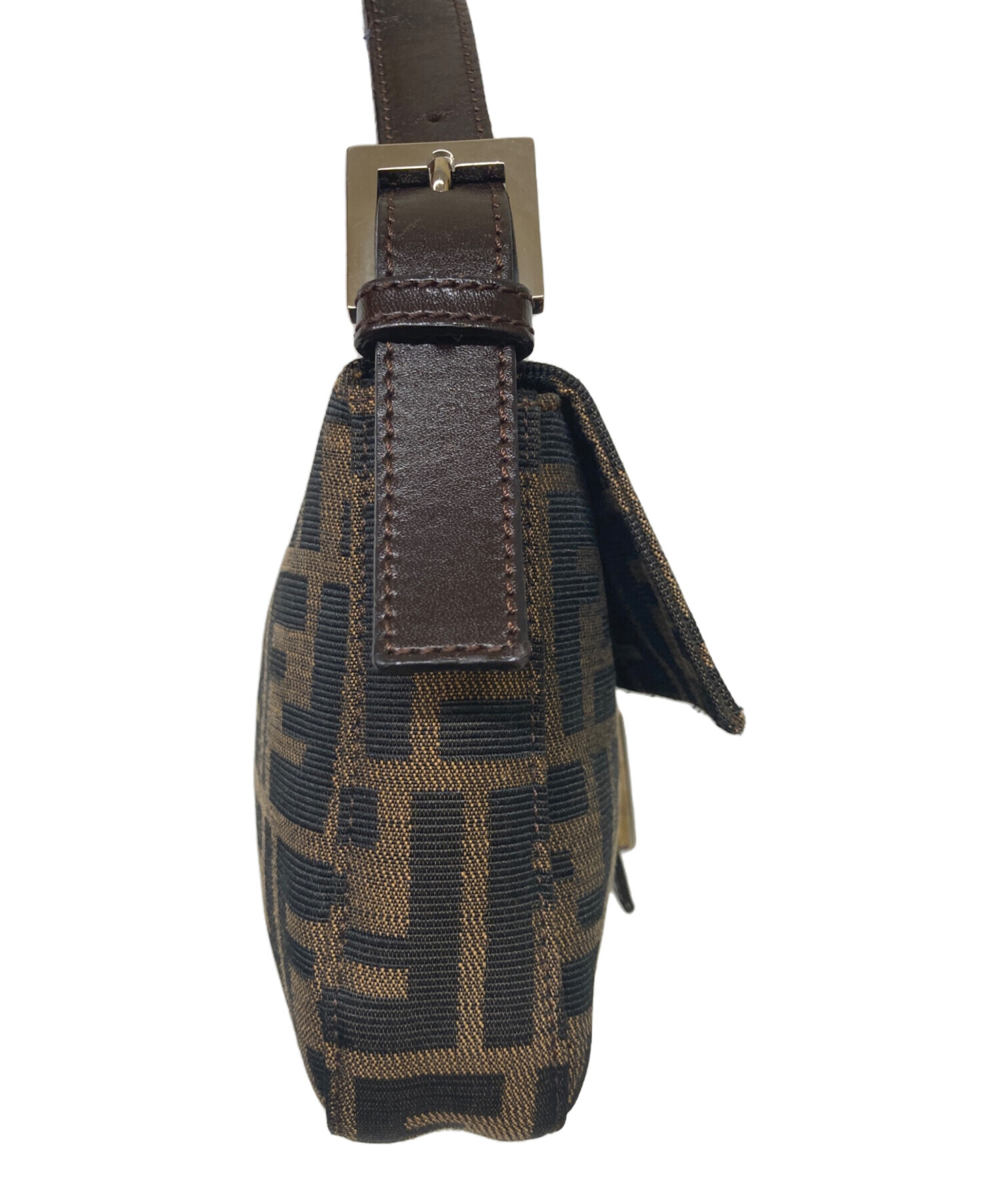中古・古着通販】FENDI (フェンディ) マンマバゲット ハンドバッグ