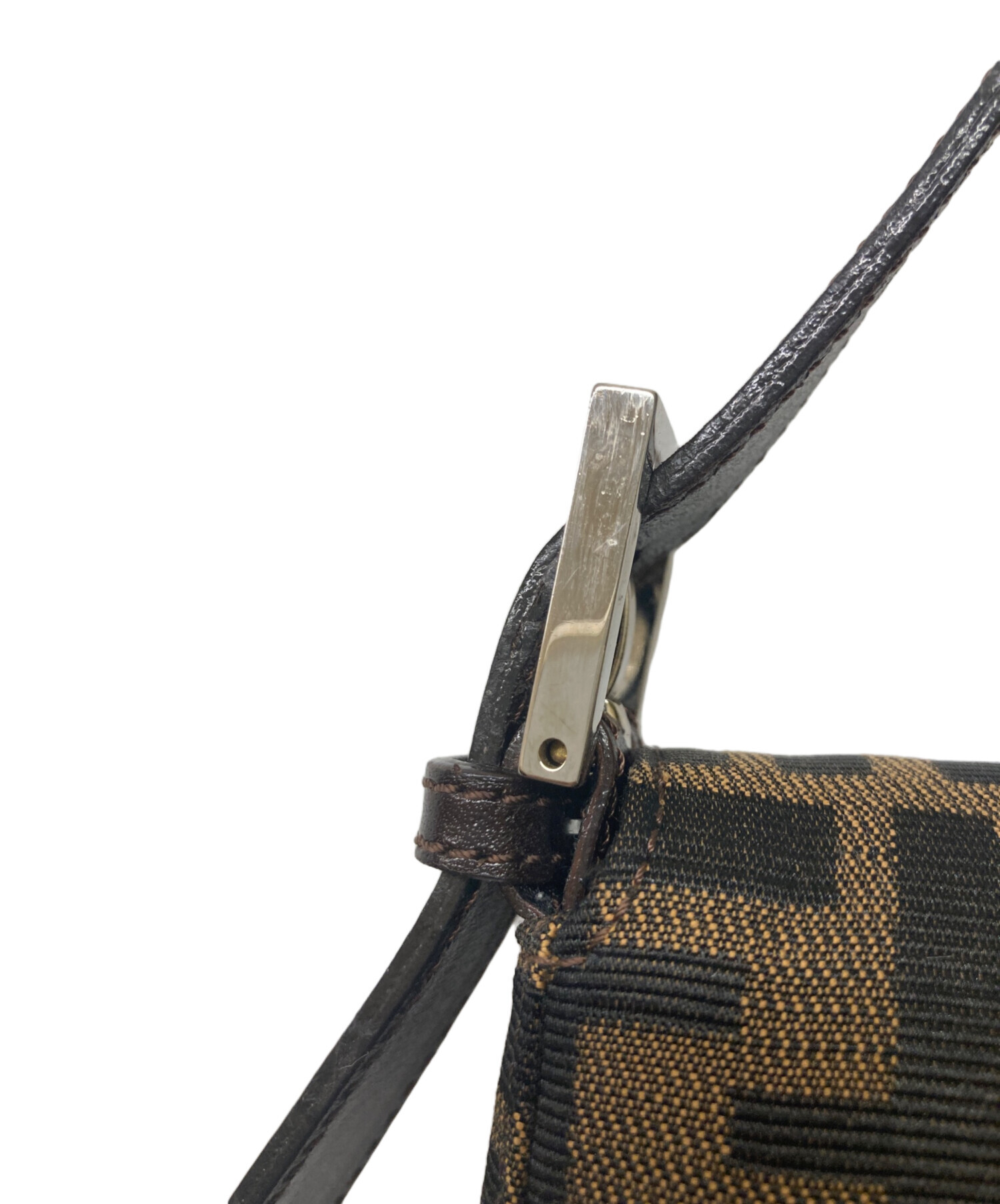 中古・古着通販】FENDI (フェンディ) マンマバゲット ハンドバッグ