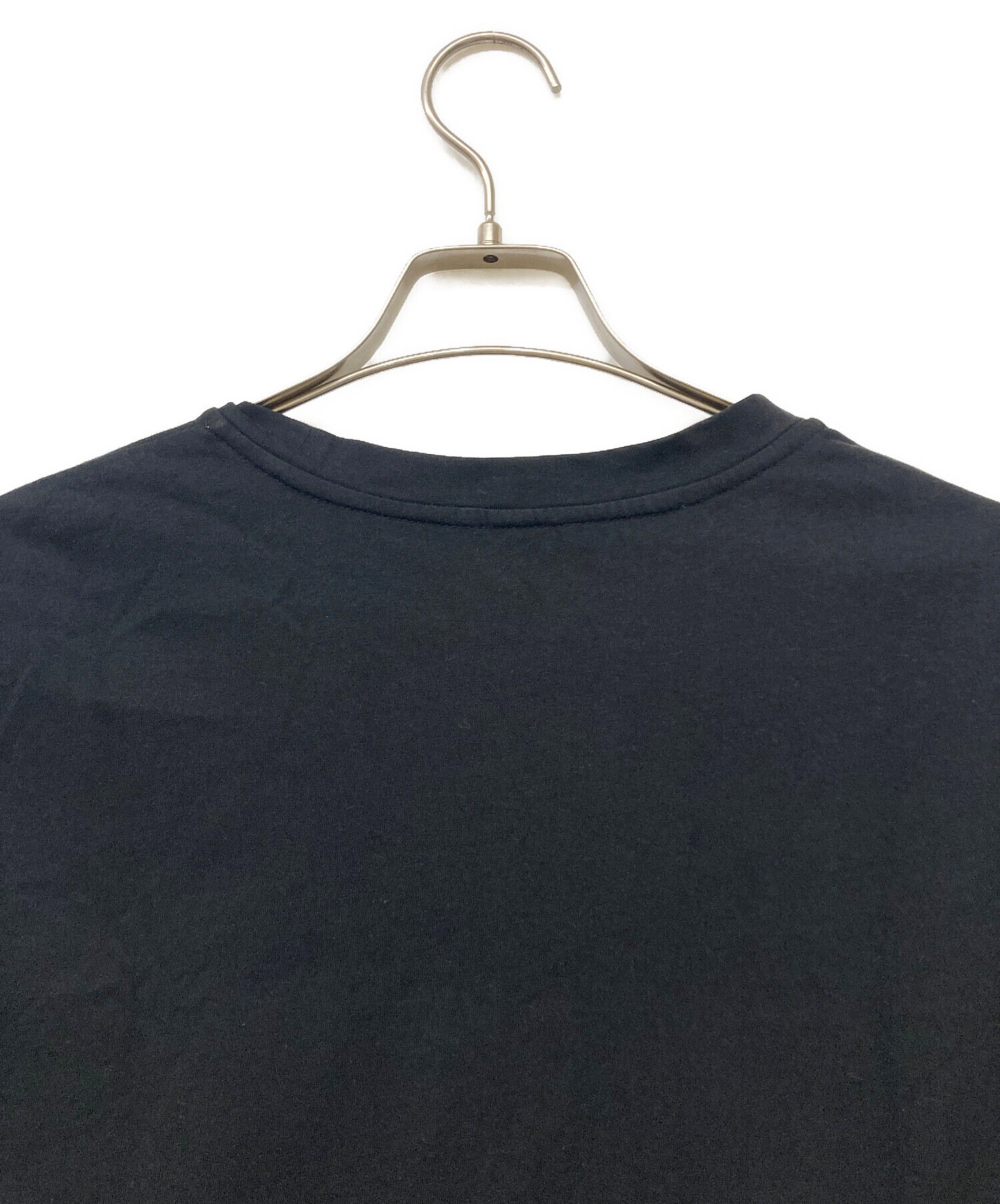 中古・古着通販】MONCLER (モンクレール) MAGLIA T SHIRT ブラック