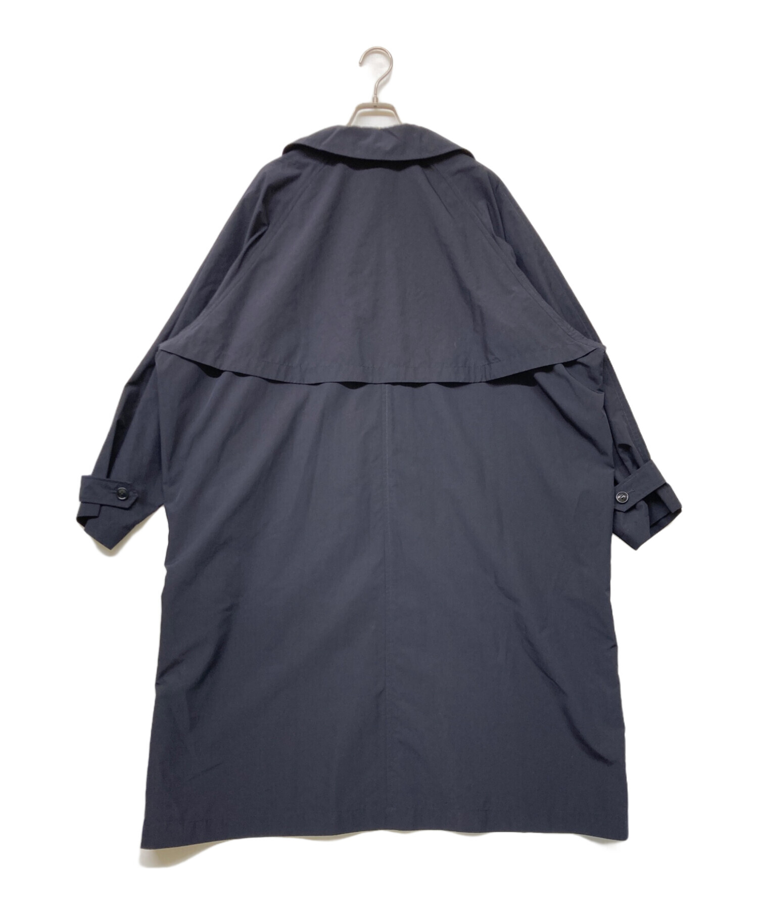 中古・古着通販】IENA (イエナ) PE/ポプリンオーバートレンチコート