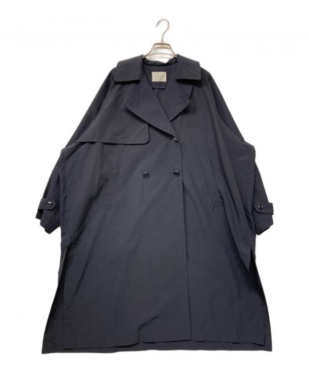 中古・古着通販】IENA (イエナ) PE/ポプリンオーバートレンチコート